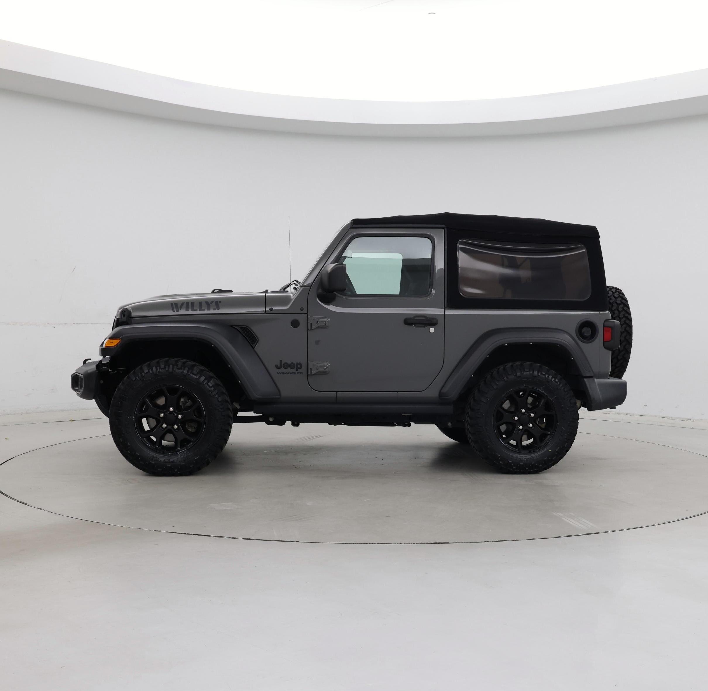 Thumbnail: 2021 Jeep Wrangler - 3