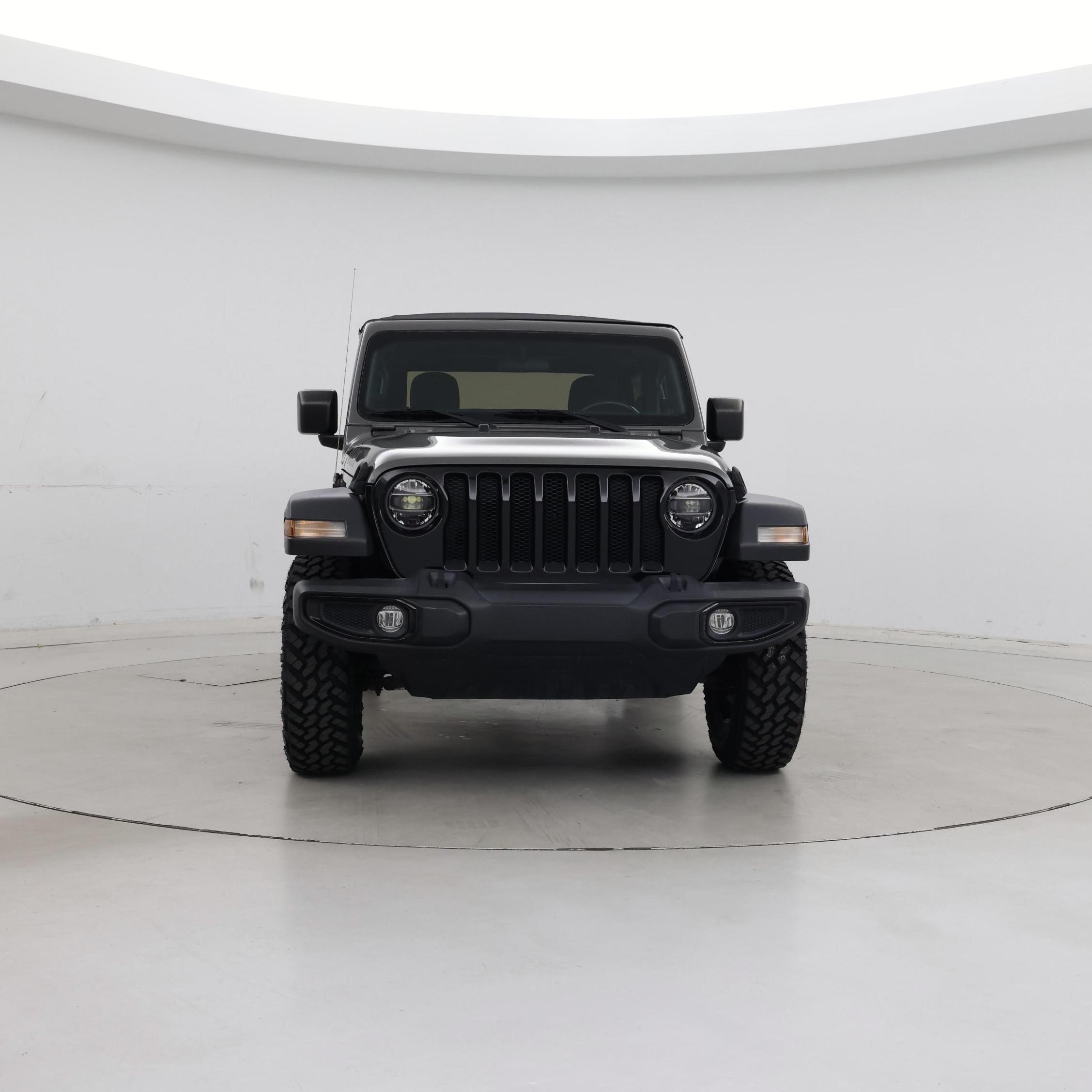 Thumbnail: 2021 Jeep Wrangler - 5