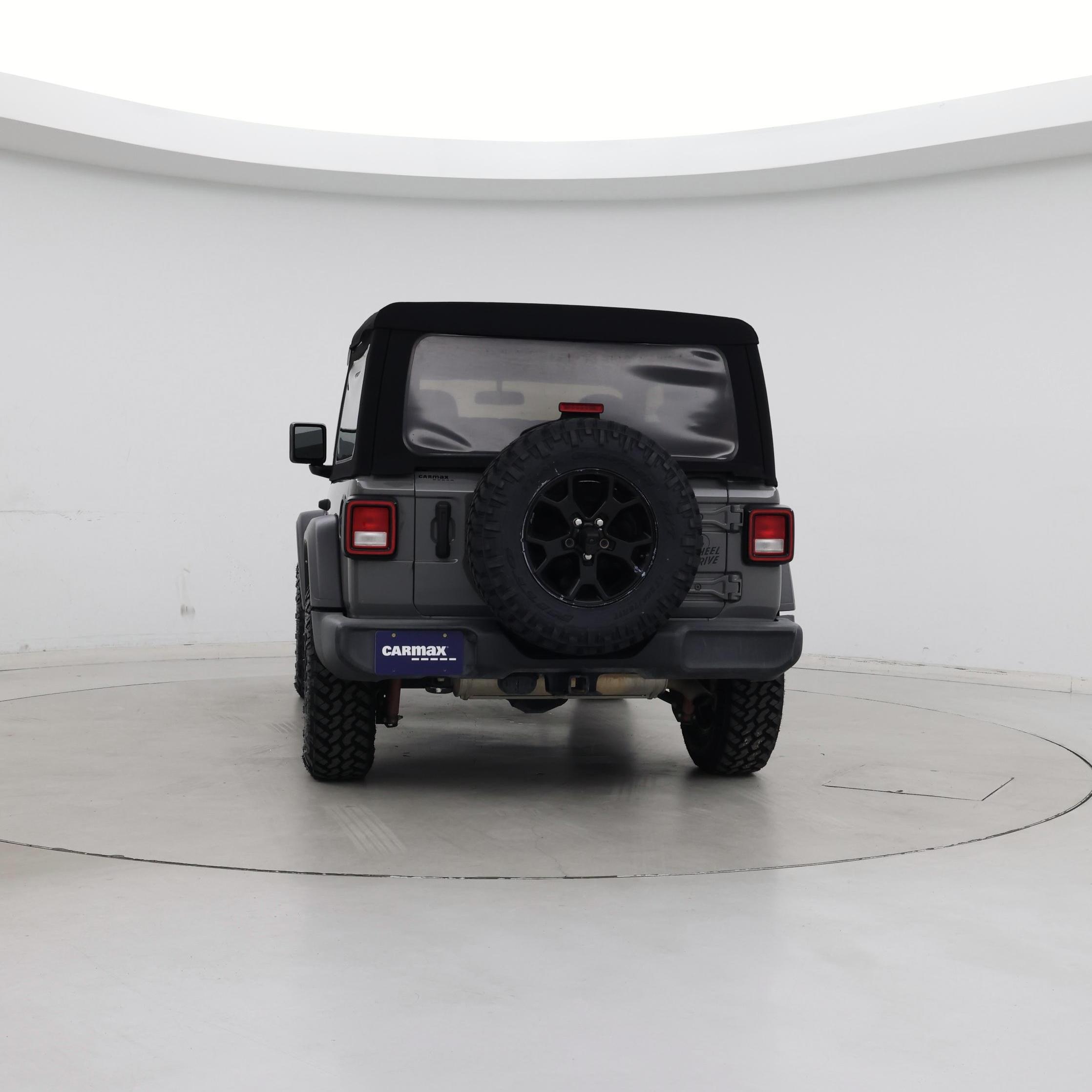 Thumbnail: 2021 Jeep Wrangler - 6