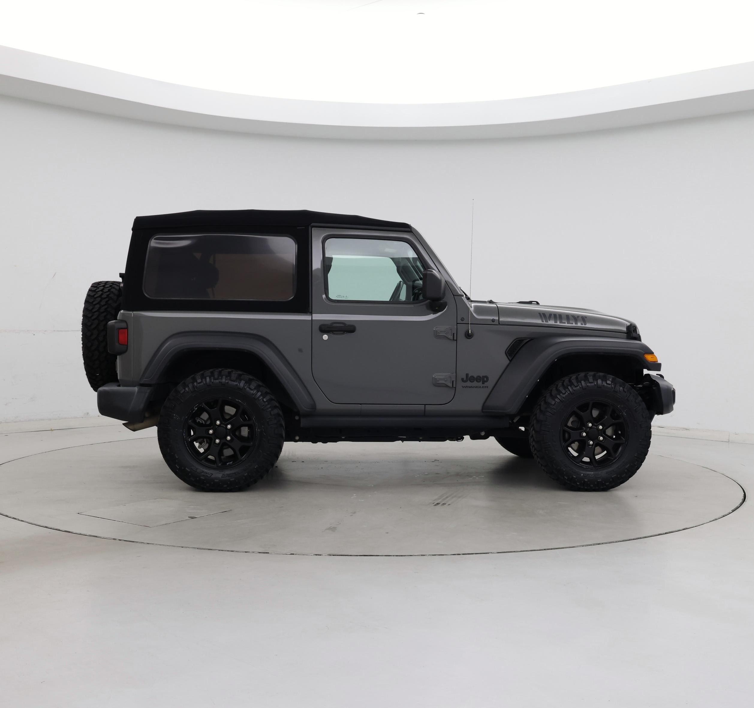 Thumbnail: 2021 Jeep Wrangler - 7