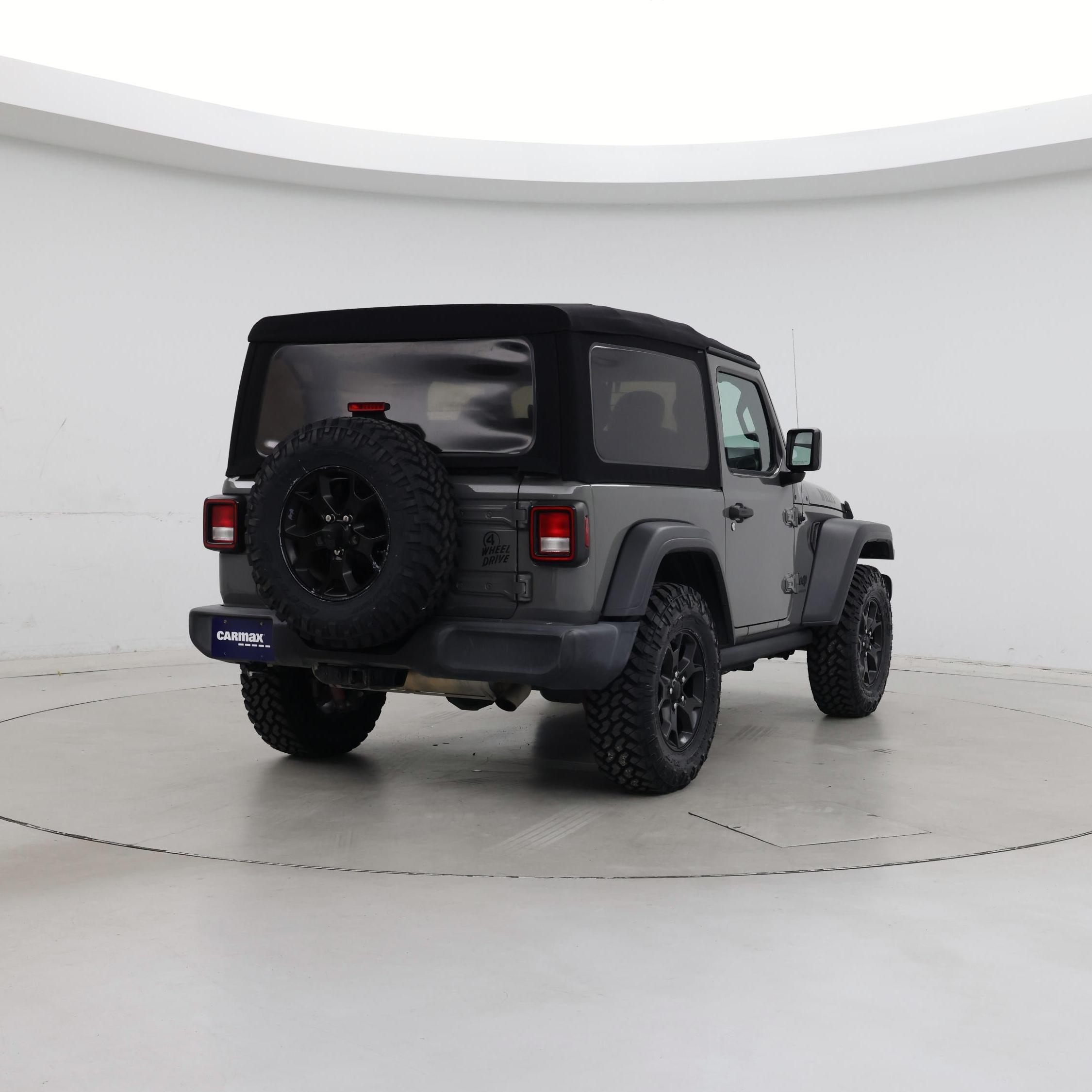 Thumbnail: 2021 Jeep Wrangler - 8