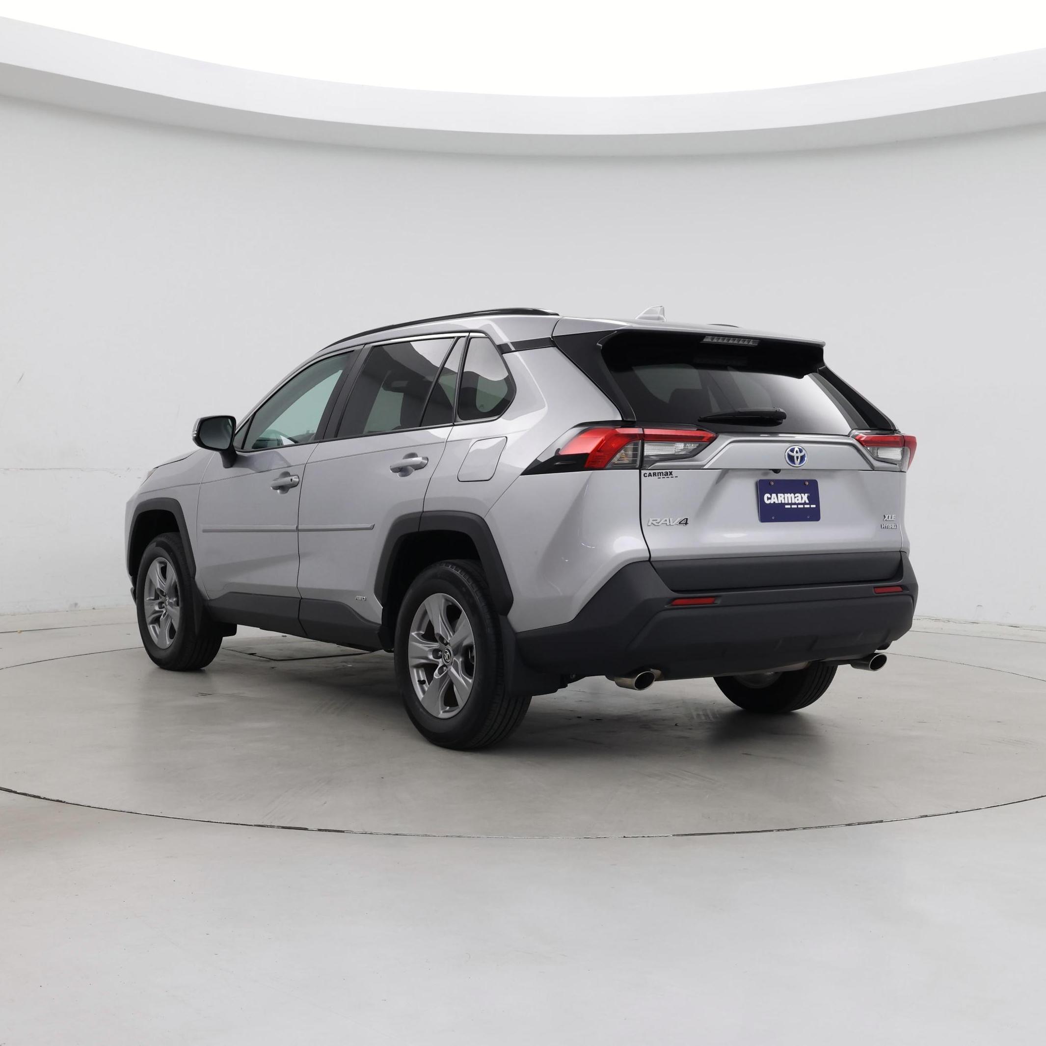 Thumbnail: 2024 Toyota RAV4 - 2