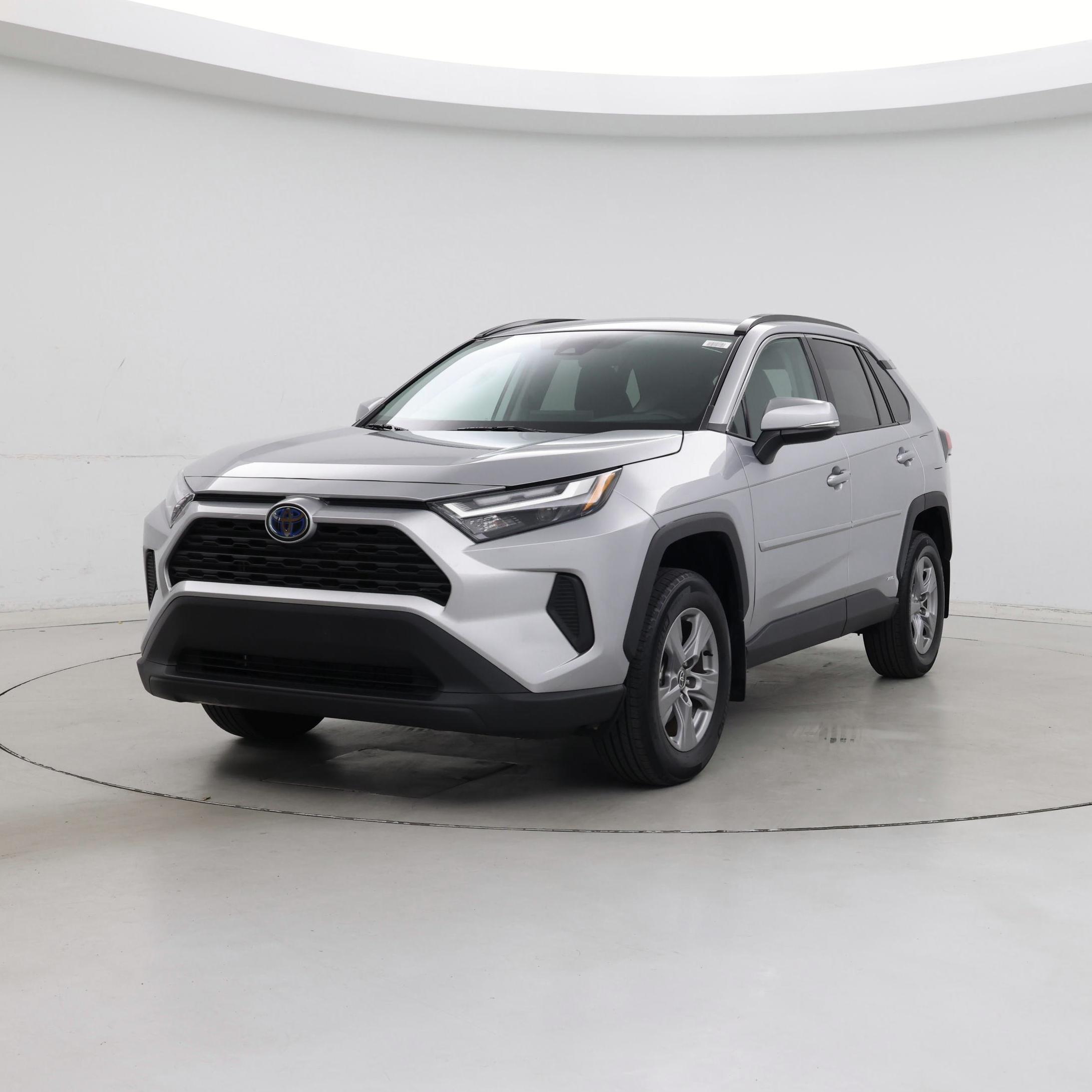 Thumbnail: 2024 Toyota RAV4 - 4