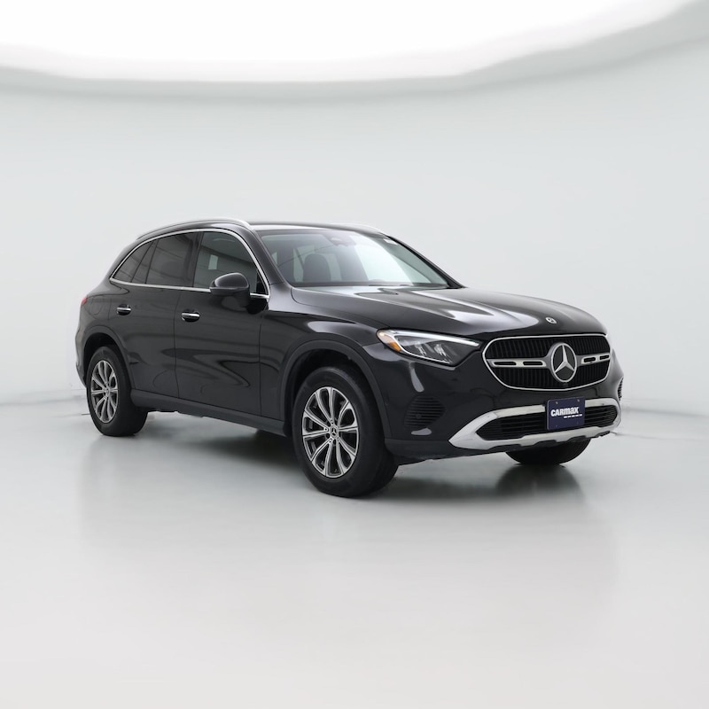 2024 Mercedes-Benz GLC300