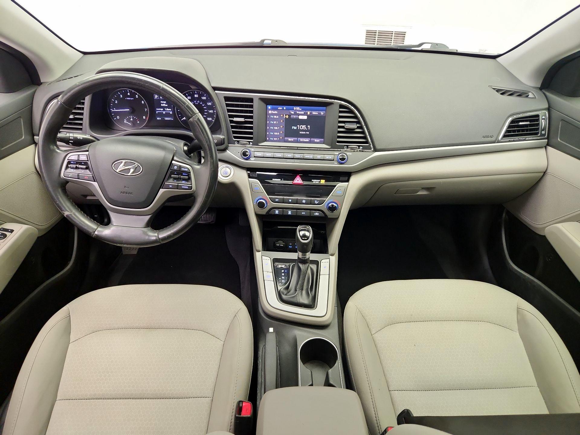 Thumbnail: 2018 Hyundai Elantra - 9