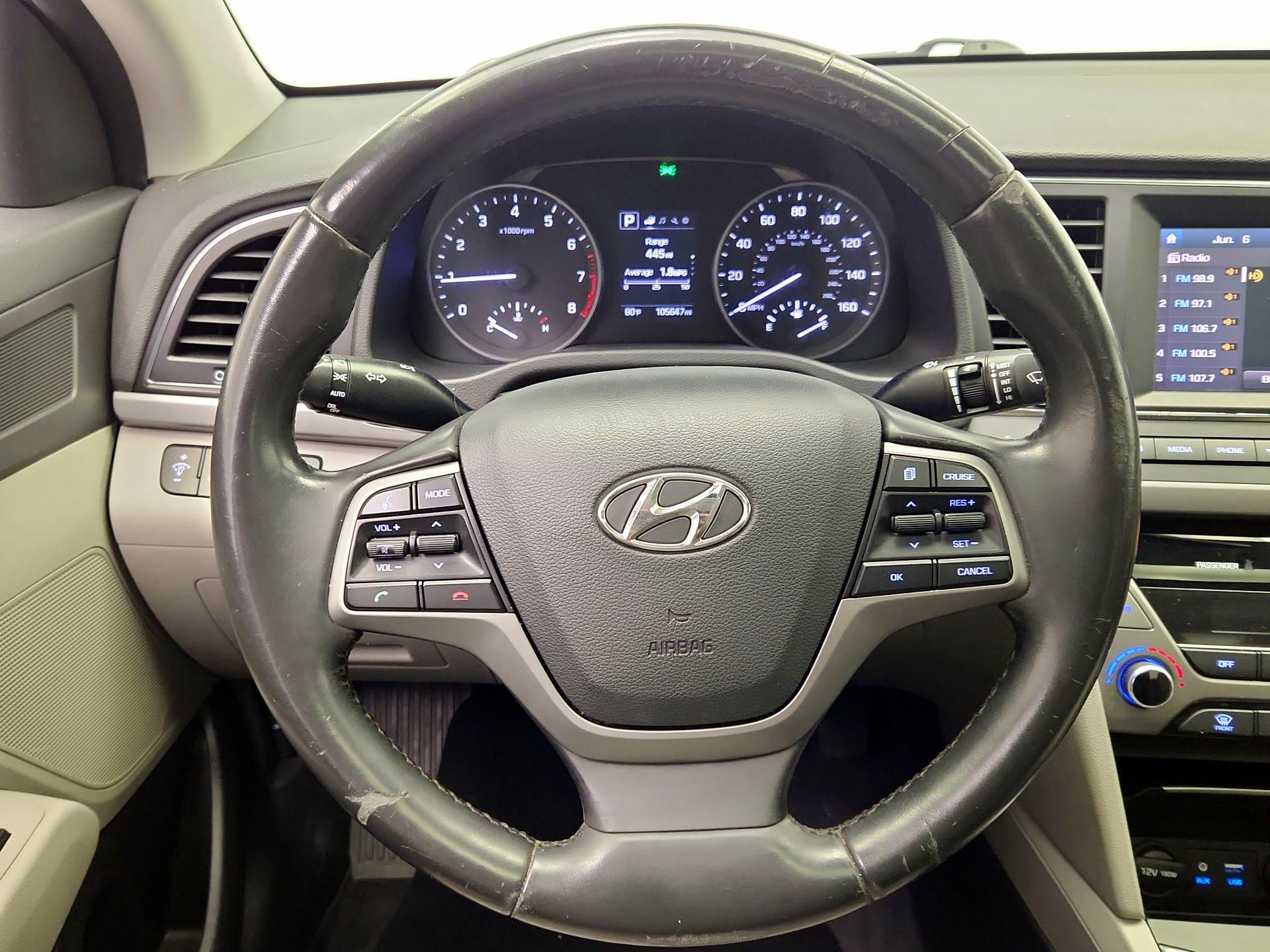 Thumbnail: 2018 Hyundai Elantra - 10