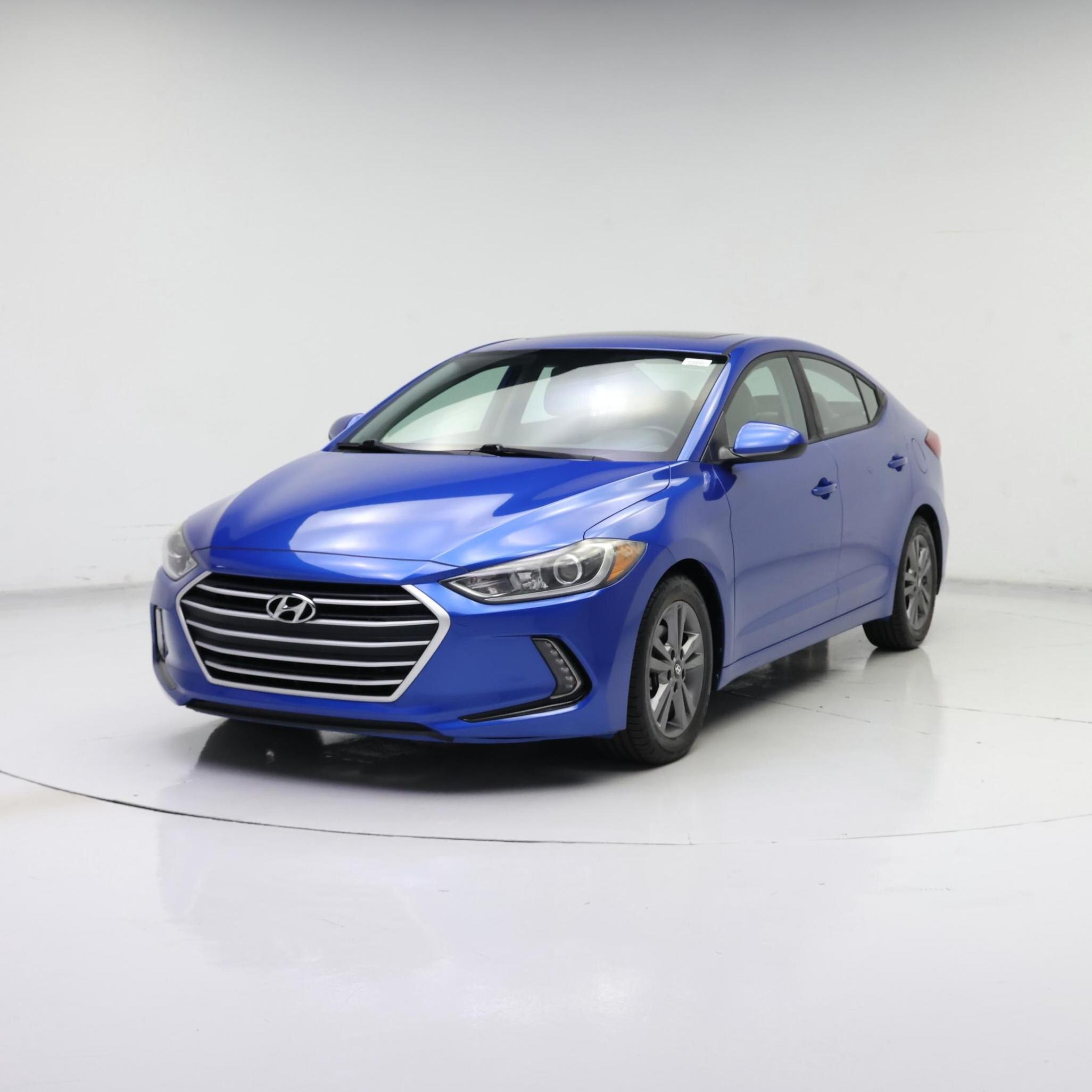 Thumbnail: 2018 Hyundai Elantra - 4