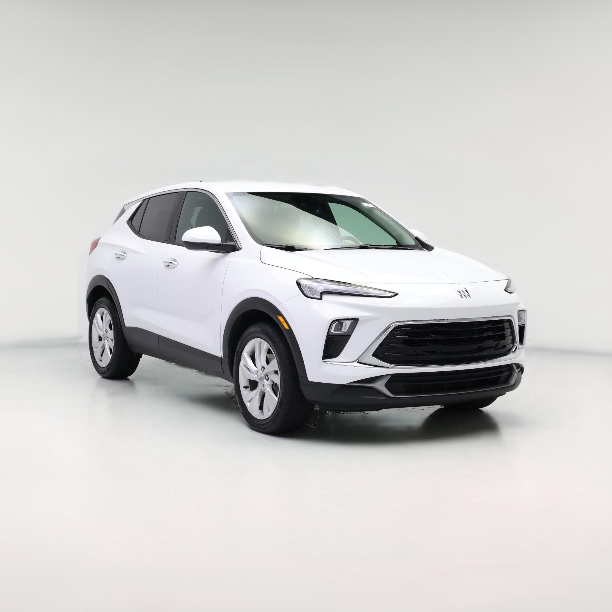 Thumbnail: 2025 Buick Encore GX - 1