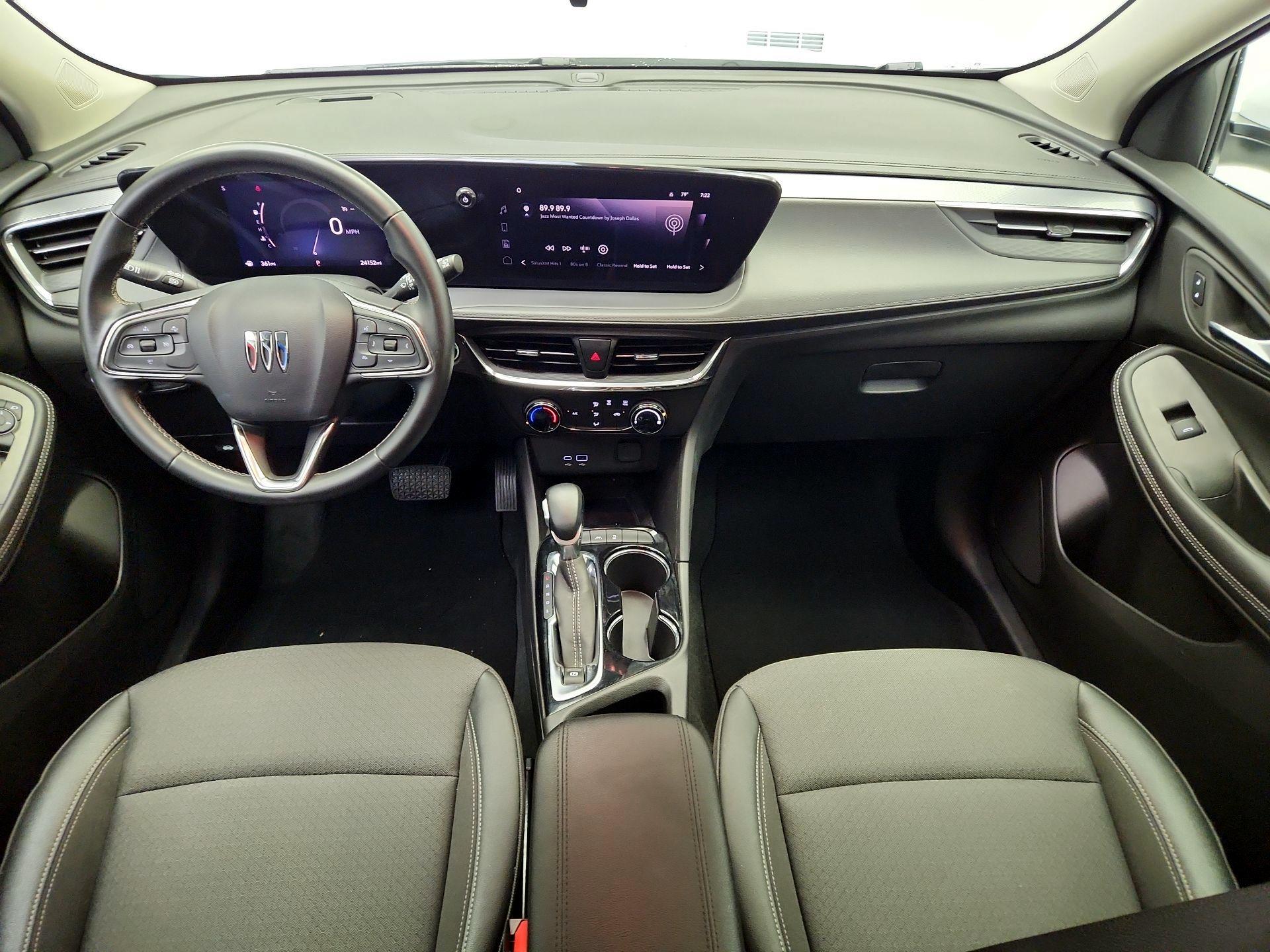 Thumbnail: 2025 Buick Encore GX - 9