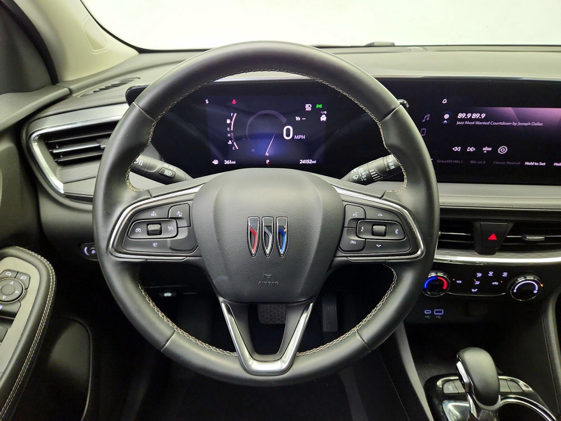 Thumbnail: 2025 Buick Encore GX - 10