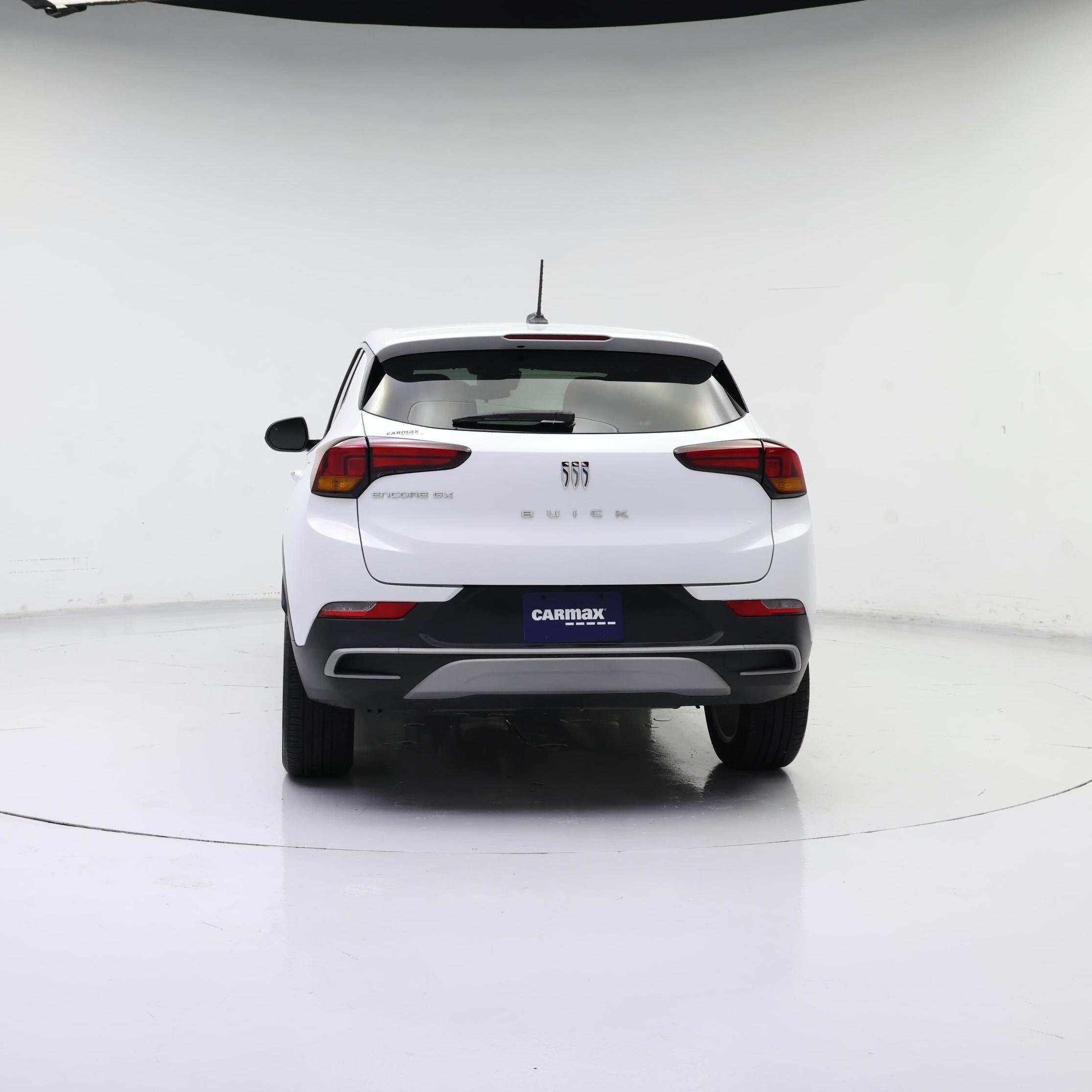 Thumbnail: 2025 Buick Encore GX - 6