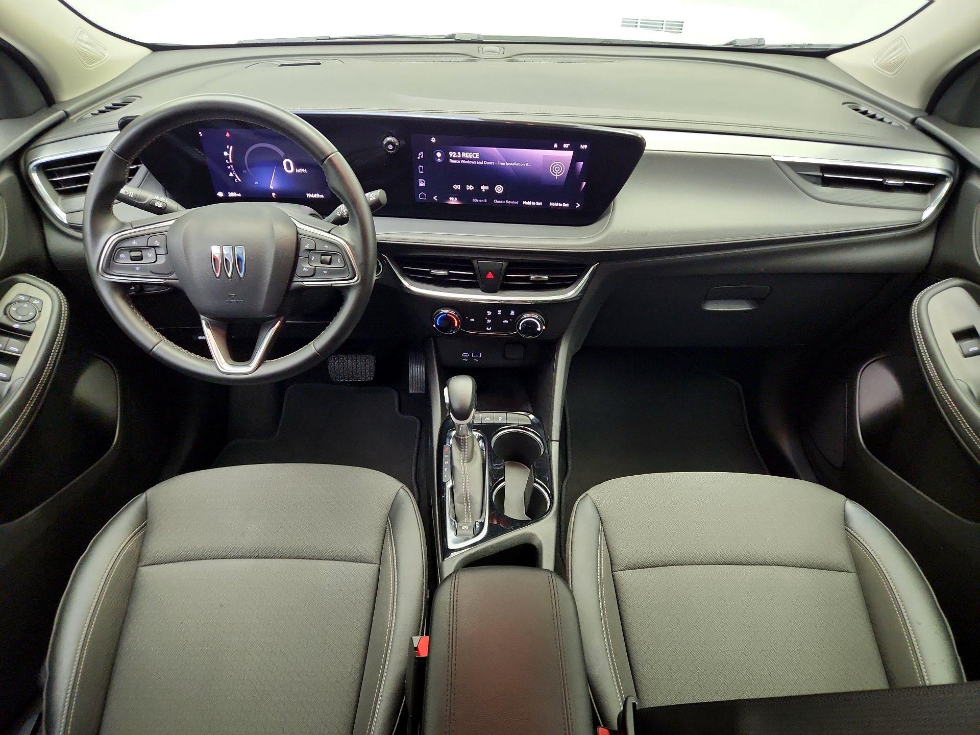 Thumbnail: 2025 Buick Encore GX - 9