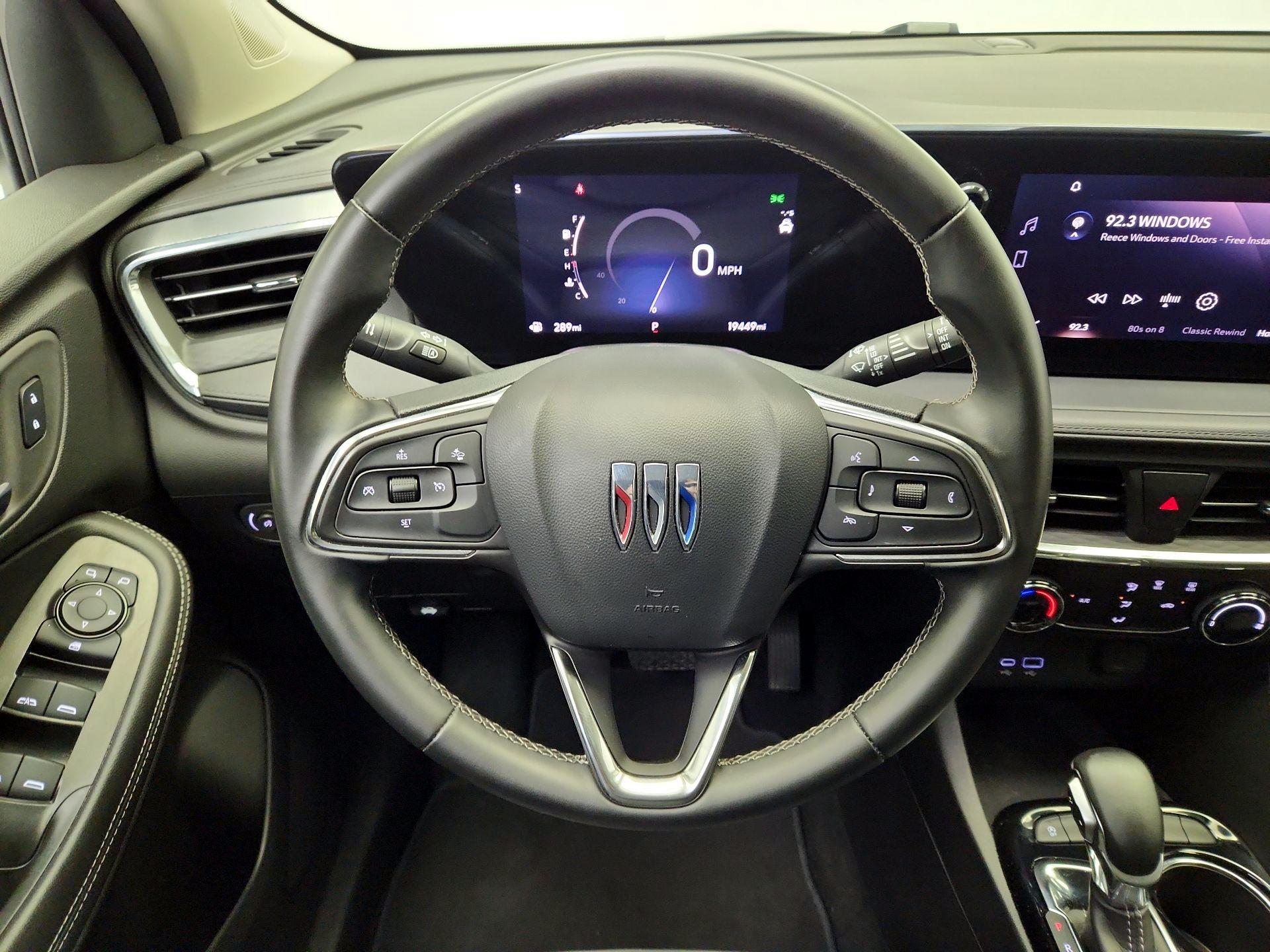Thumbnail: 2025 Buick Encore GX - 10