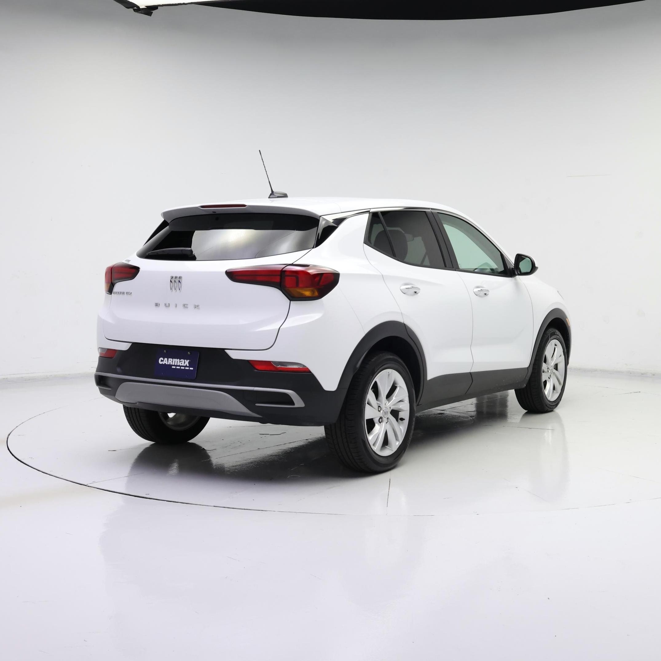 Thumbnail: 2025 Buick Encore GX - 8