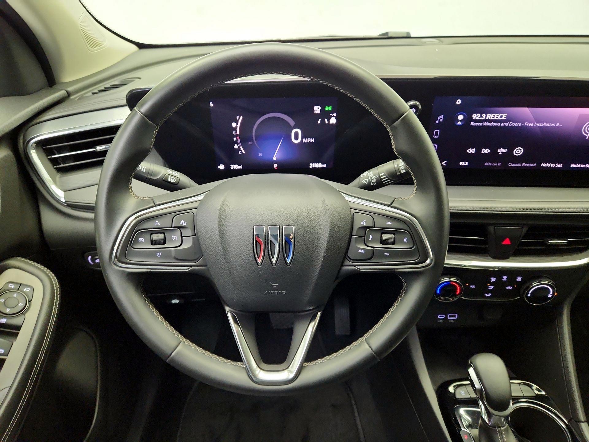 Thumbnail: 2025 Buick Encore GX - 10