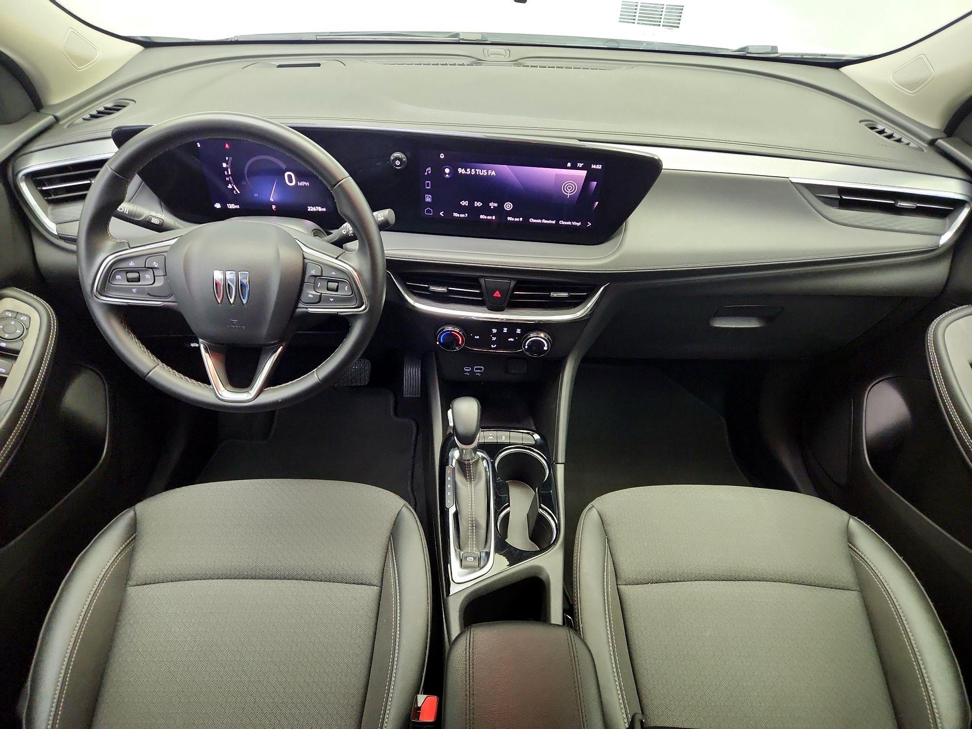 Thumbnail: 2025 Buick Encore GX - 9