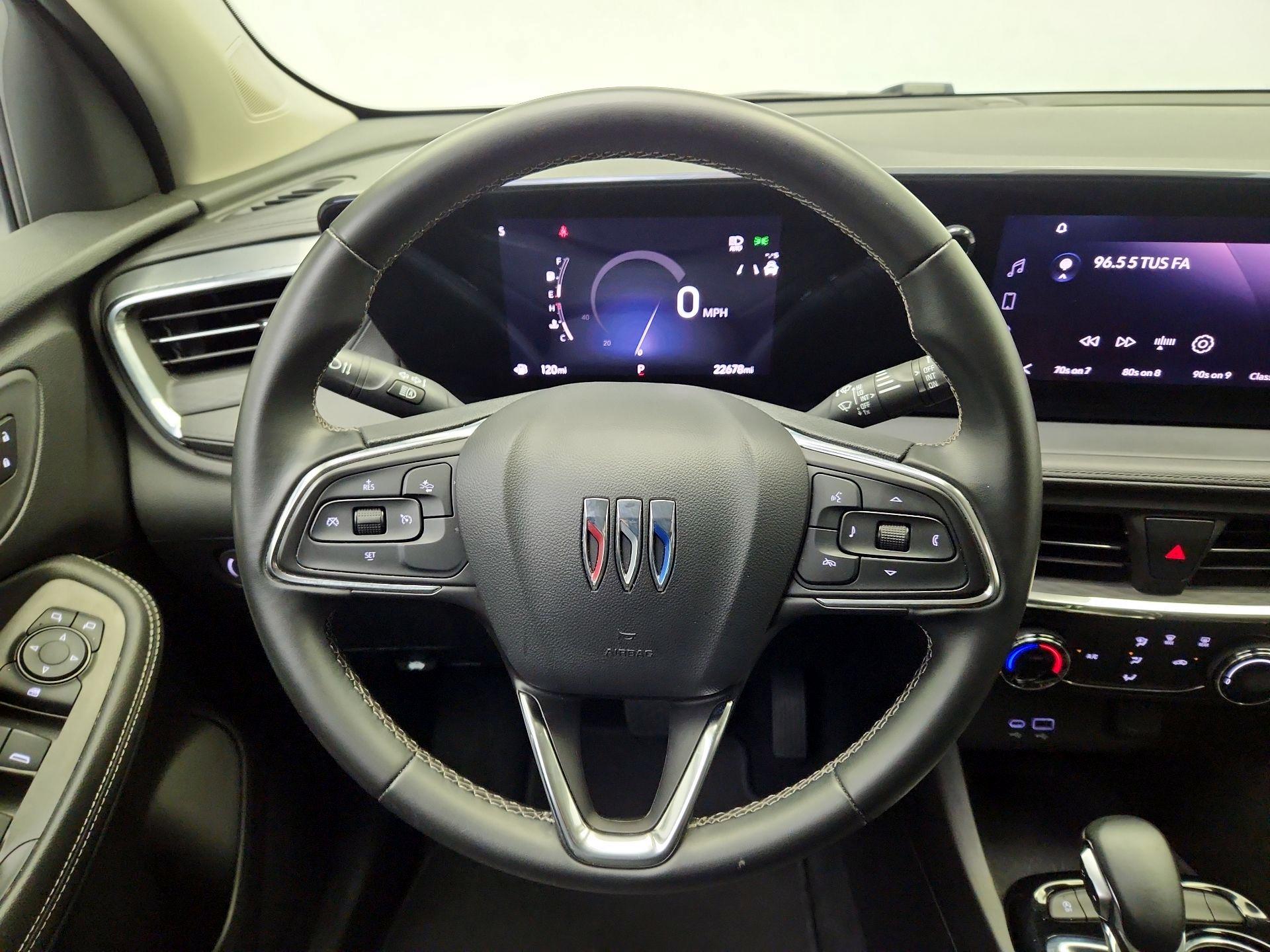 Thumbnail: 2025 Buick Encore GX - 10