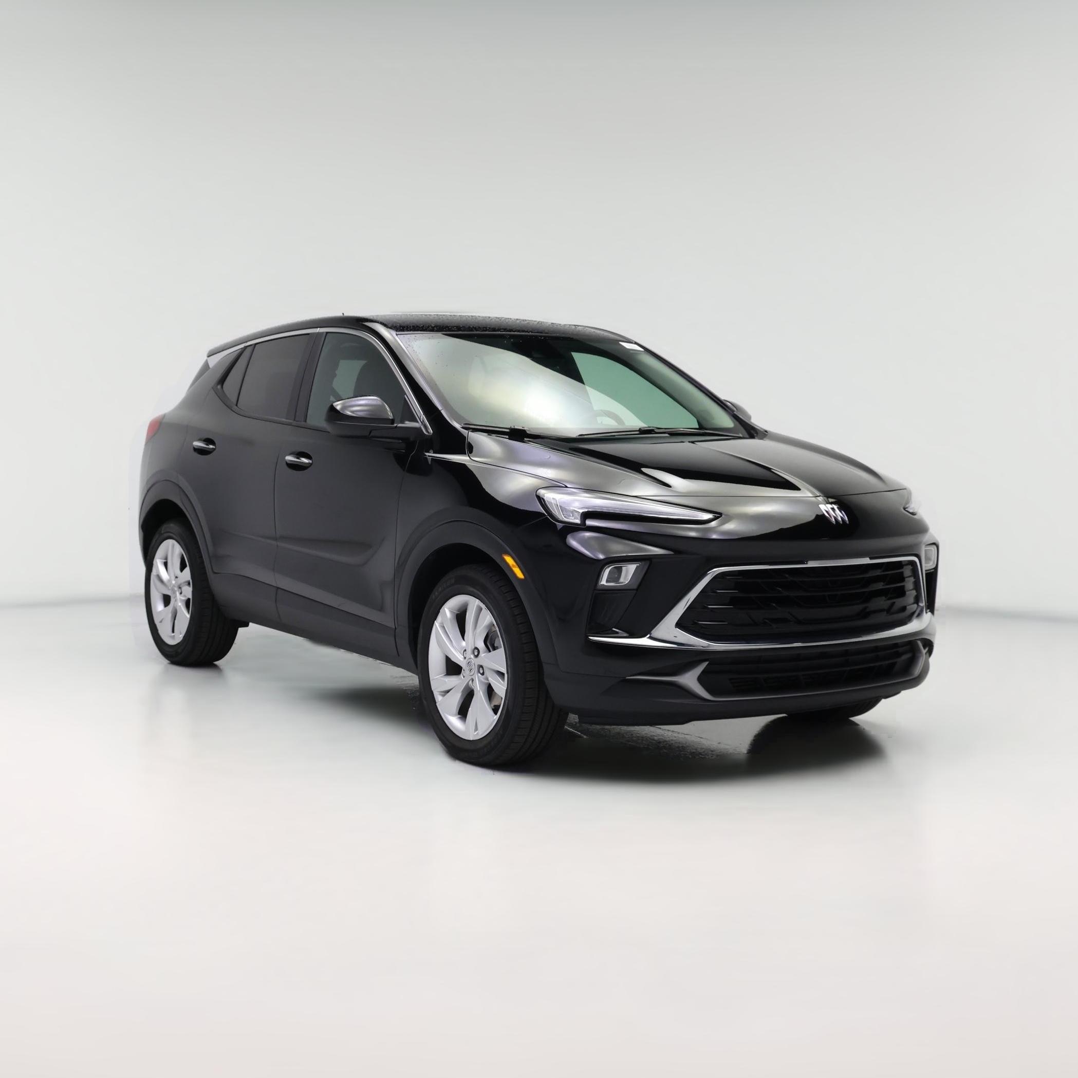 Thumbnail: 2025 Buick Encore GX - 1