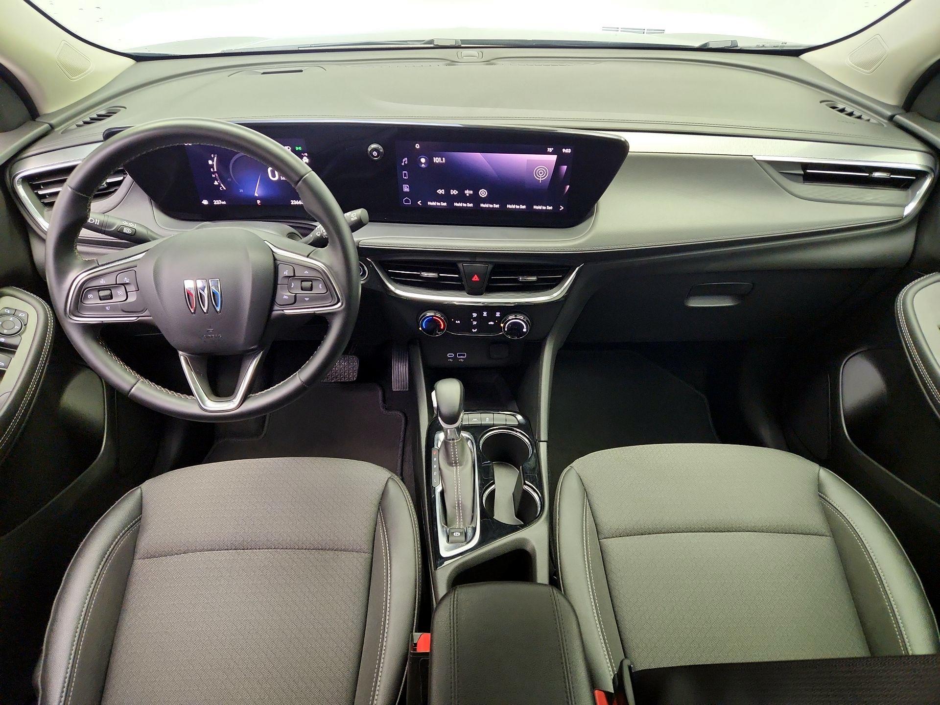 Thumbnail: 2025 Buick Encore GX - 9