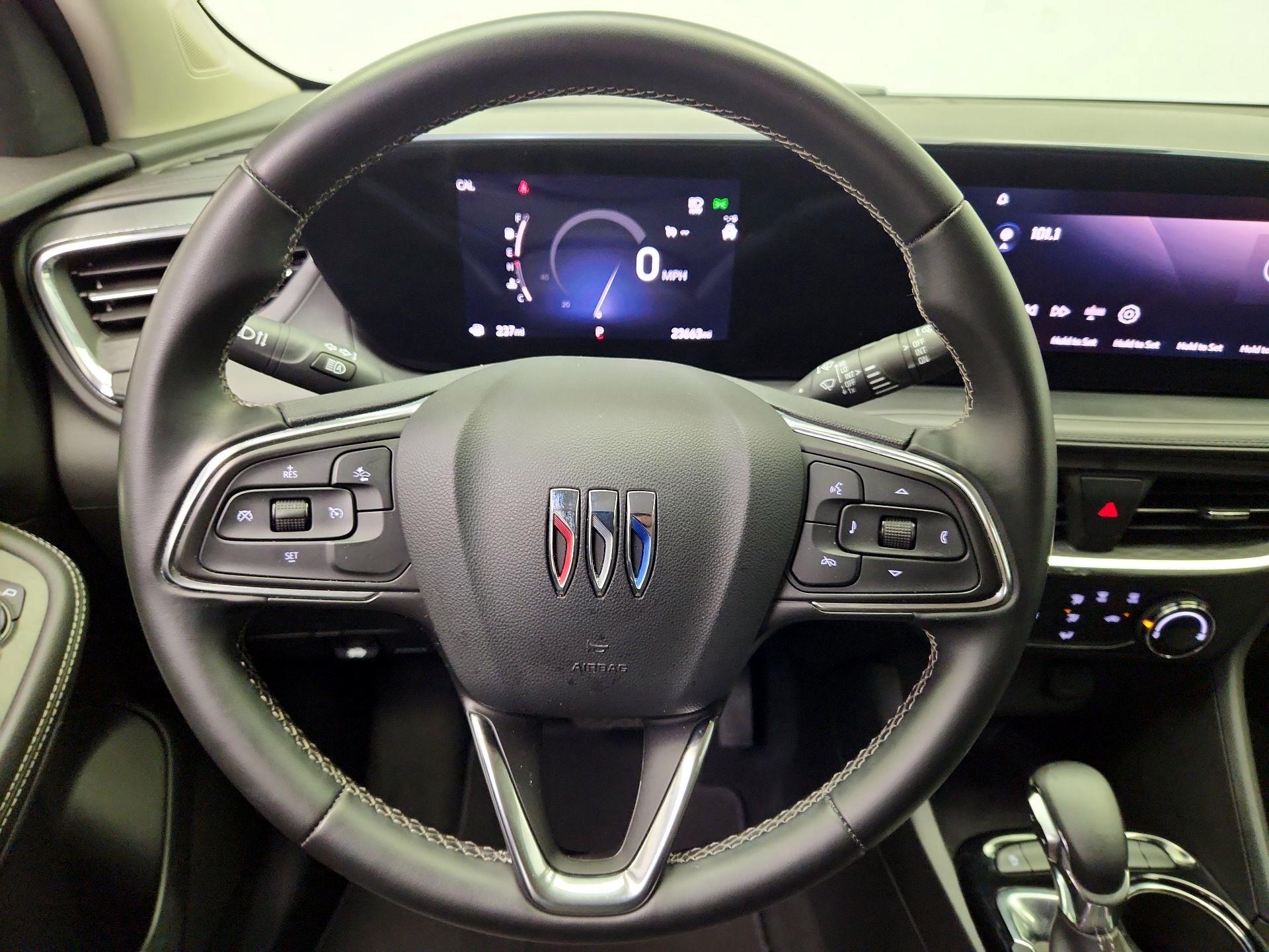Thumbnail: 2025 Buick Encore GX - 10