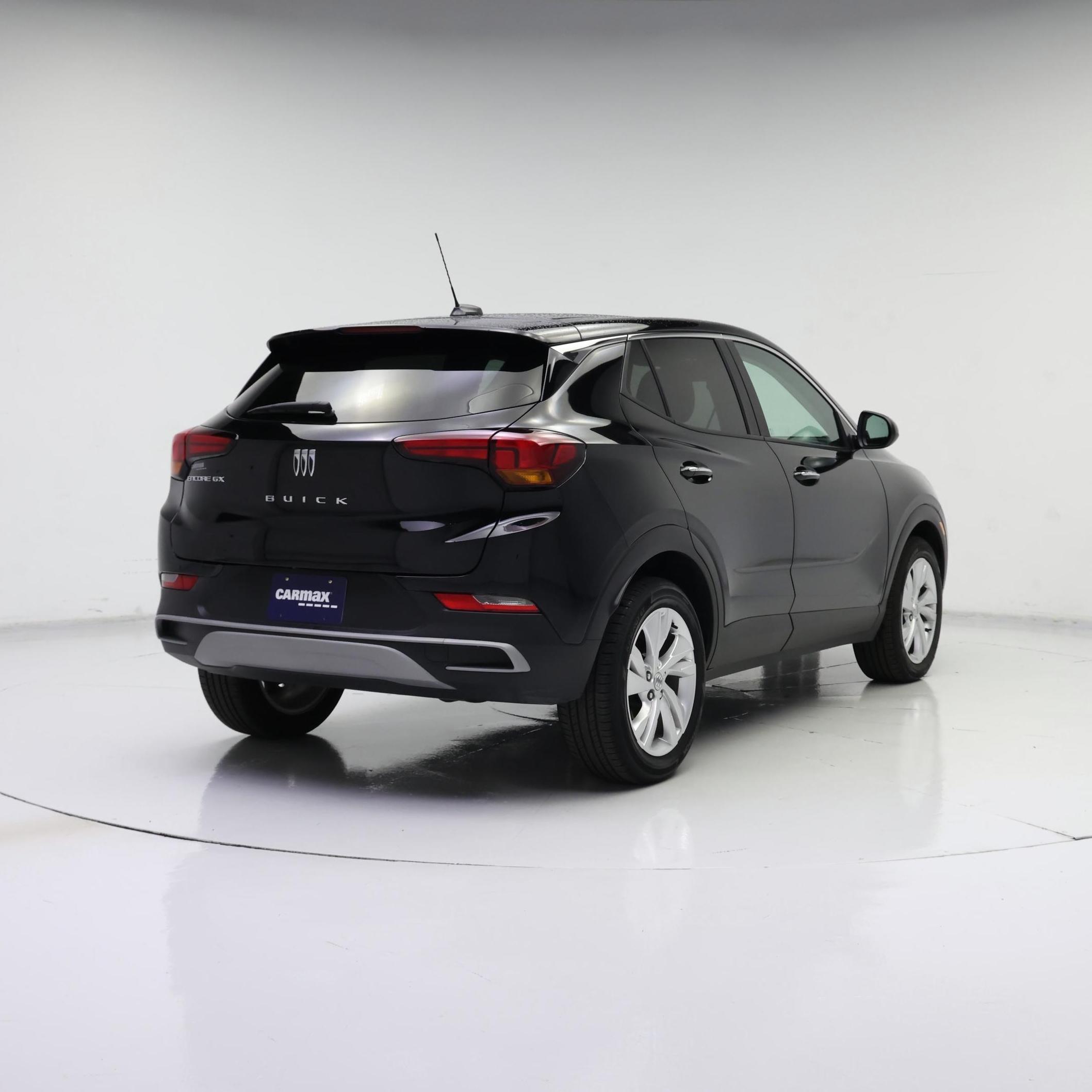 Thumbnail: 2025 Buick Encore GX - 8