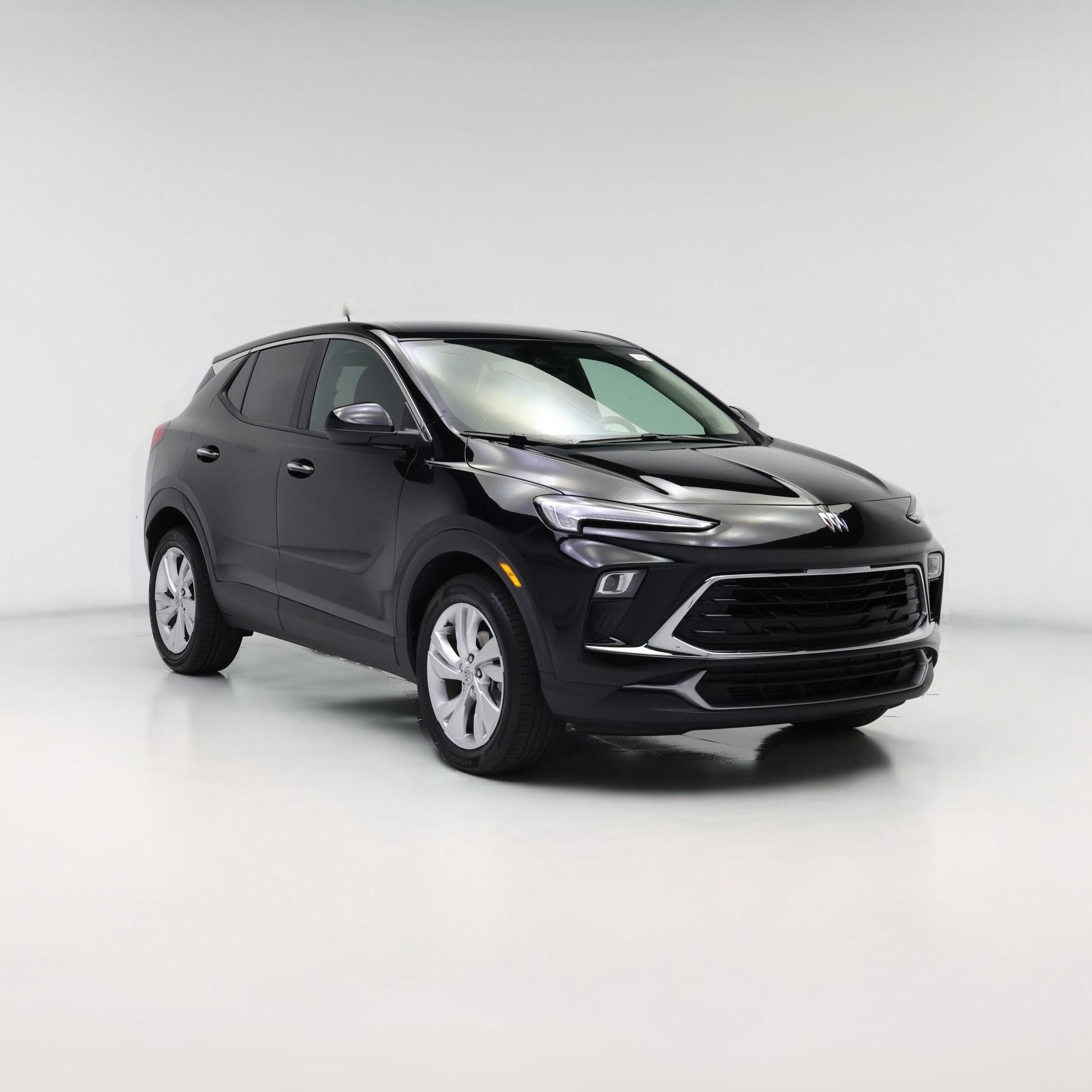Thumbnail: 2025 Buick Encore GX - 1