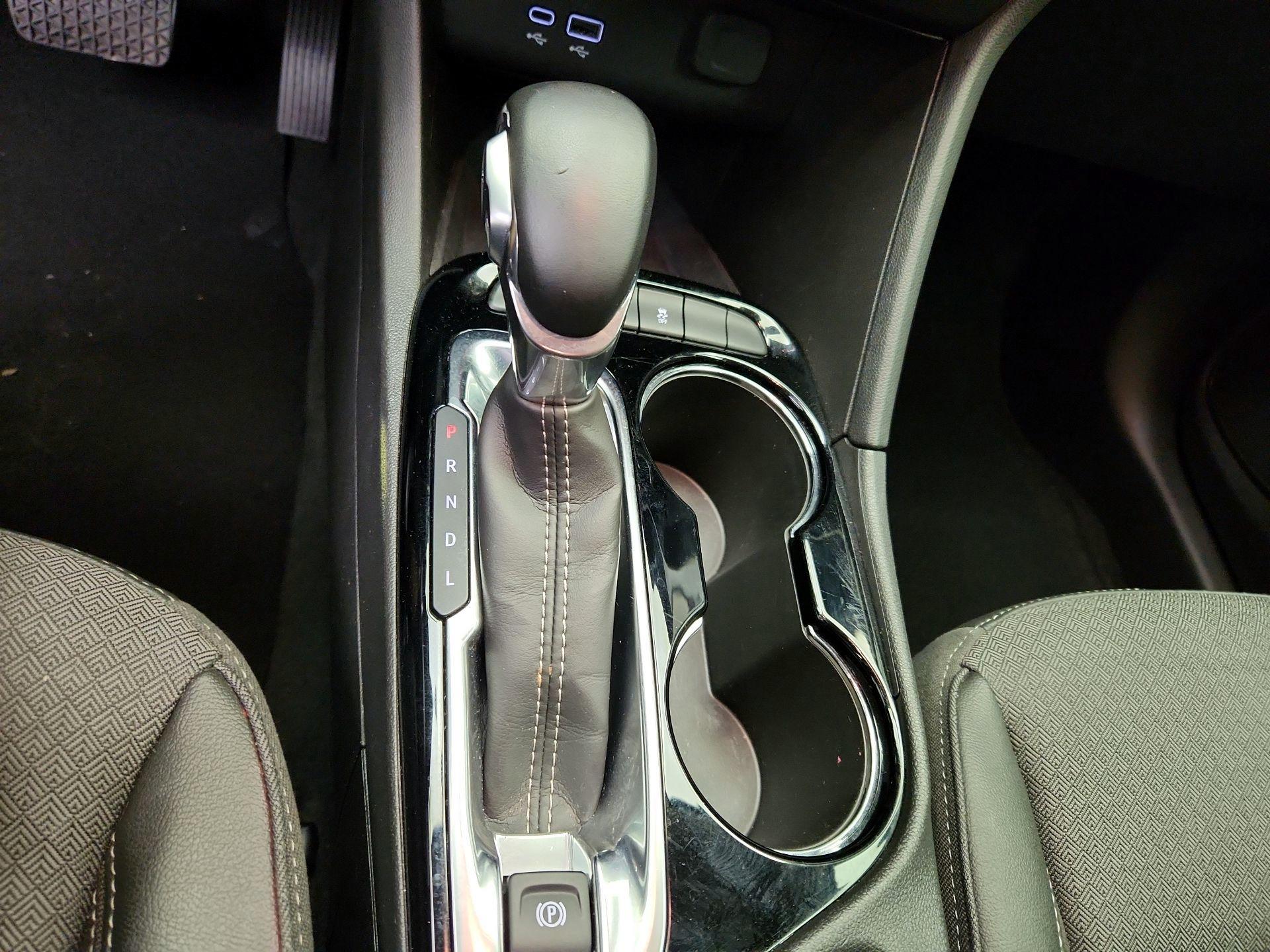 Thumbnail: 2025 Buick Encore GX - 17