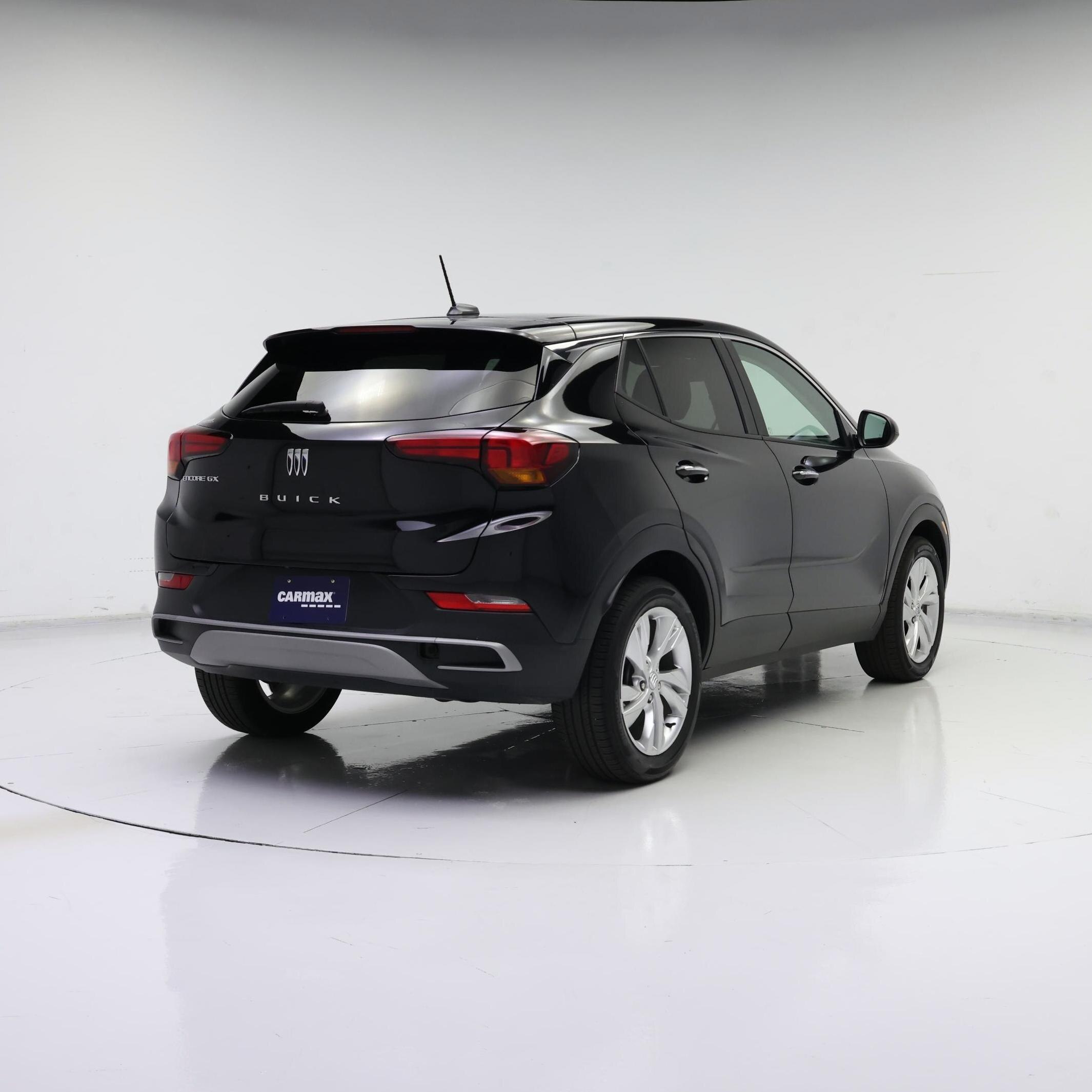 Thumbnail: 2025 Buick Encore GX - 8