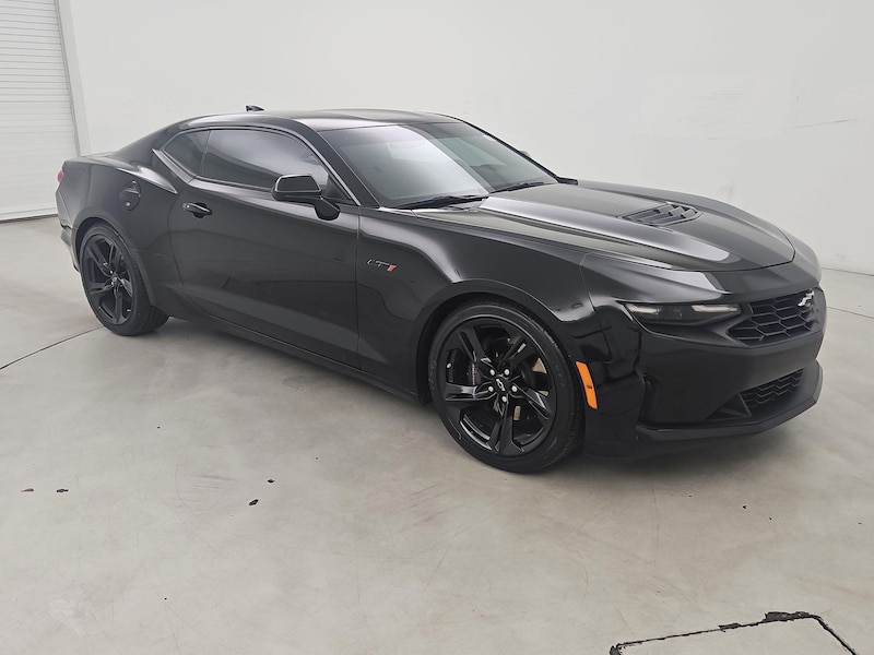 2021 Chevrolet Camaro LT1