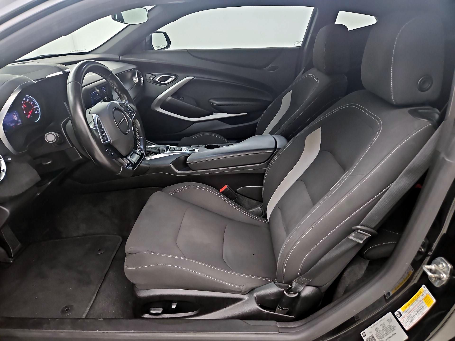 Thumbnail: 2021 Chevrolet Camaro - 9