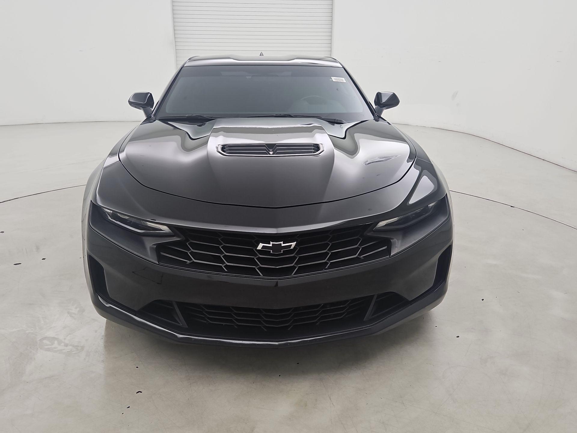 Thumbnail: 2021 Chevrolet Camaro - 2