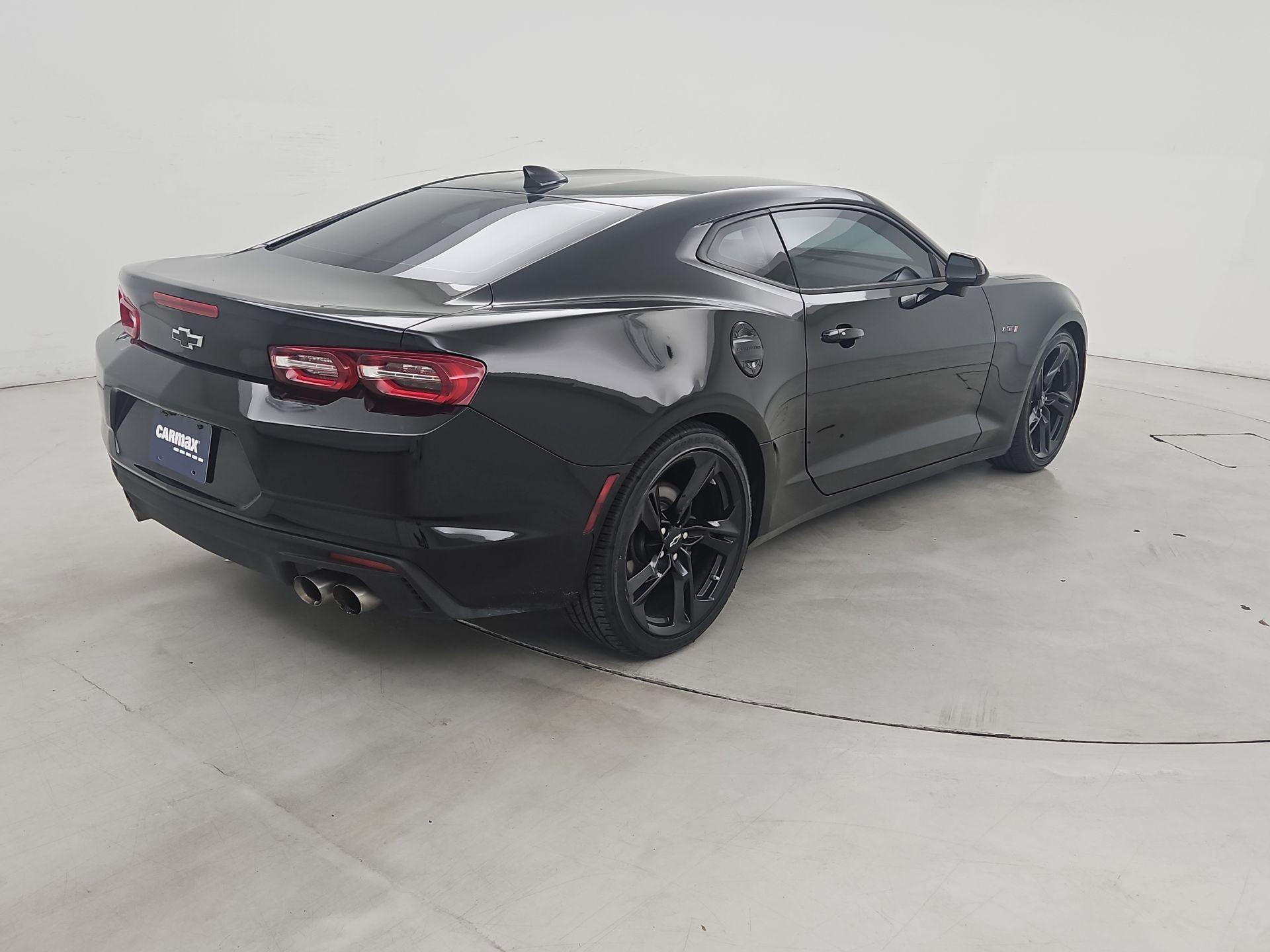 Thumbnail: 2021 Chevrolet Camaro - 5