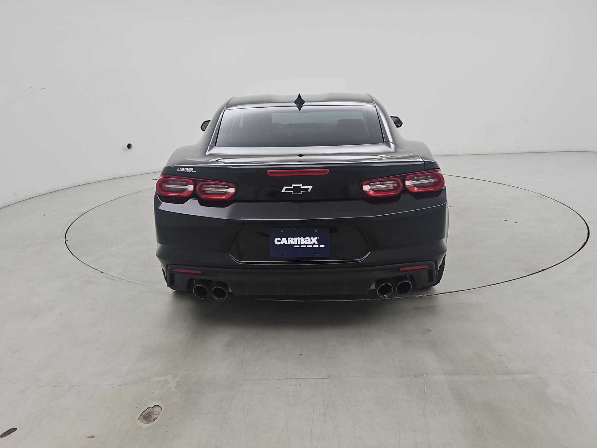 Thumbnail: 2021 Chevrolet Camaro - 6