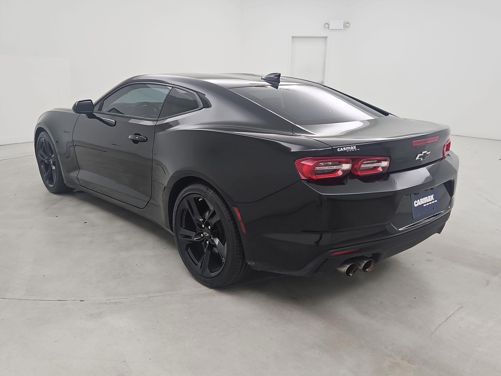 Thumbnail: 2021 Chevrolet Camaro - 7