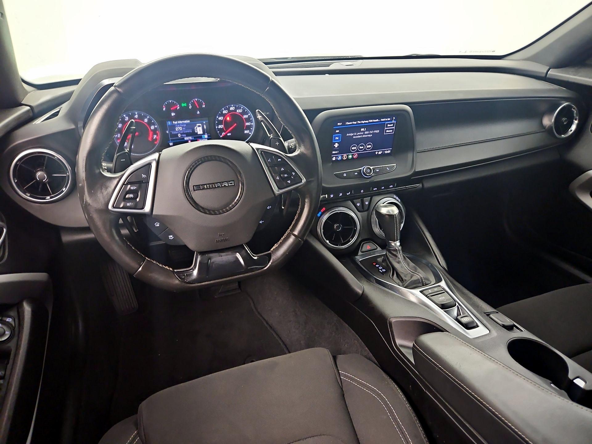 Thumbnail: 2021 Chevrolet Camaro - 8