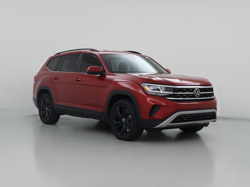 2023 Volkswagen Atlas SE w/Tech