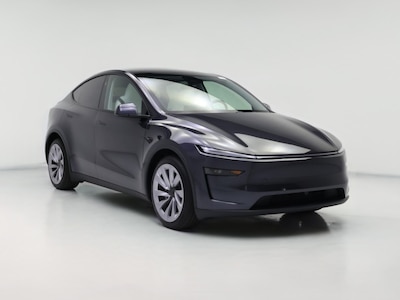2026 Tesla Model Y Long Range