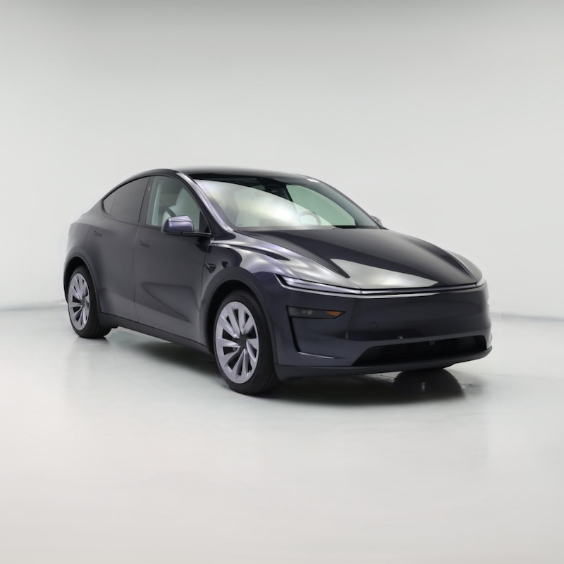 2026 Tesla Model Y Long Range
