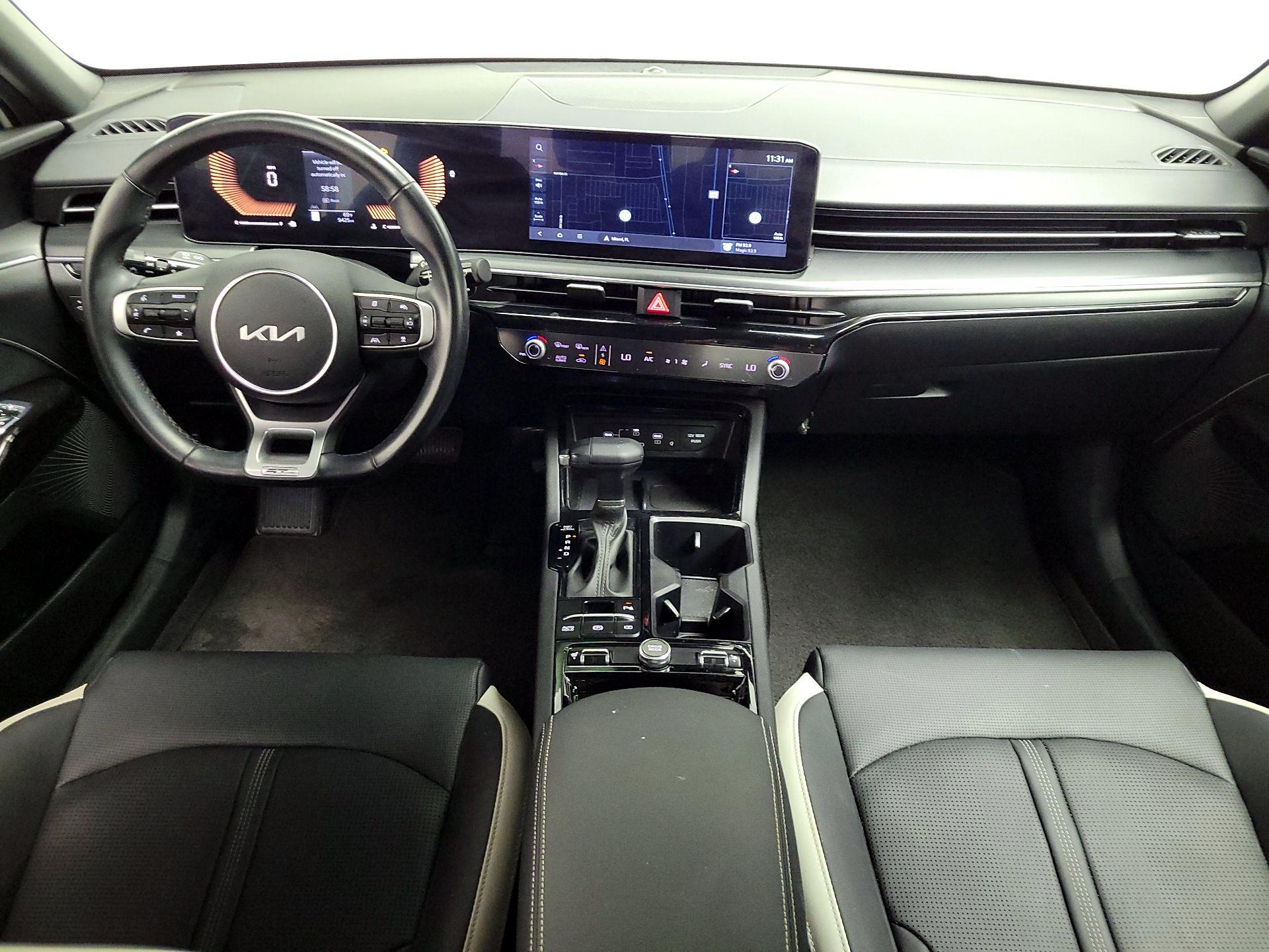 Thumbnail: 2025 Kia K5 - 9