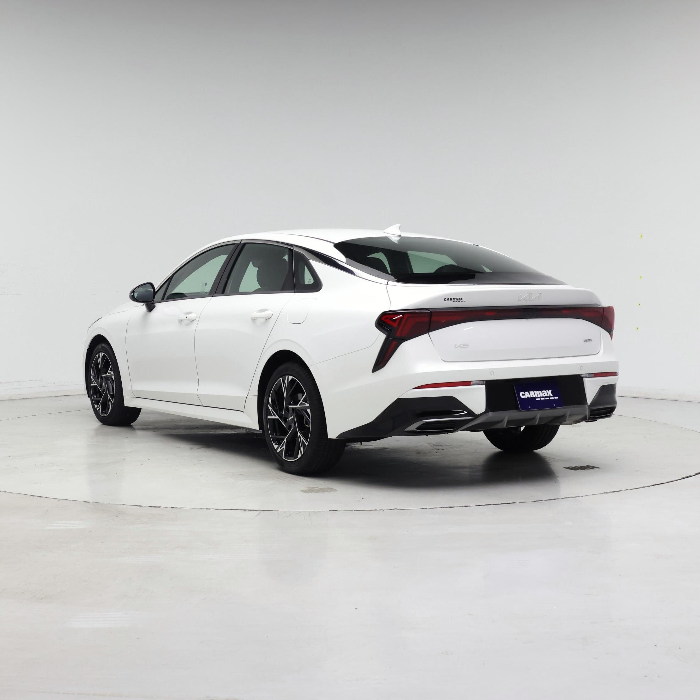 Thumbnail: 2025 Kia K5 - 2