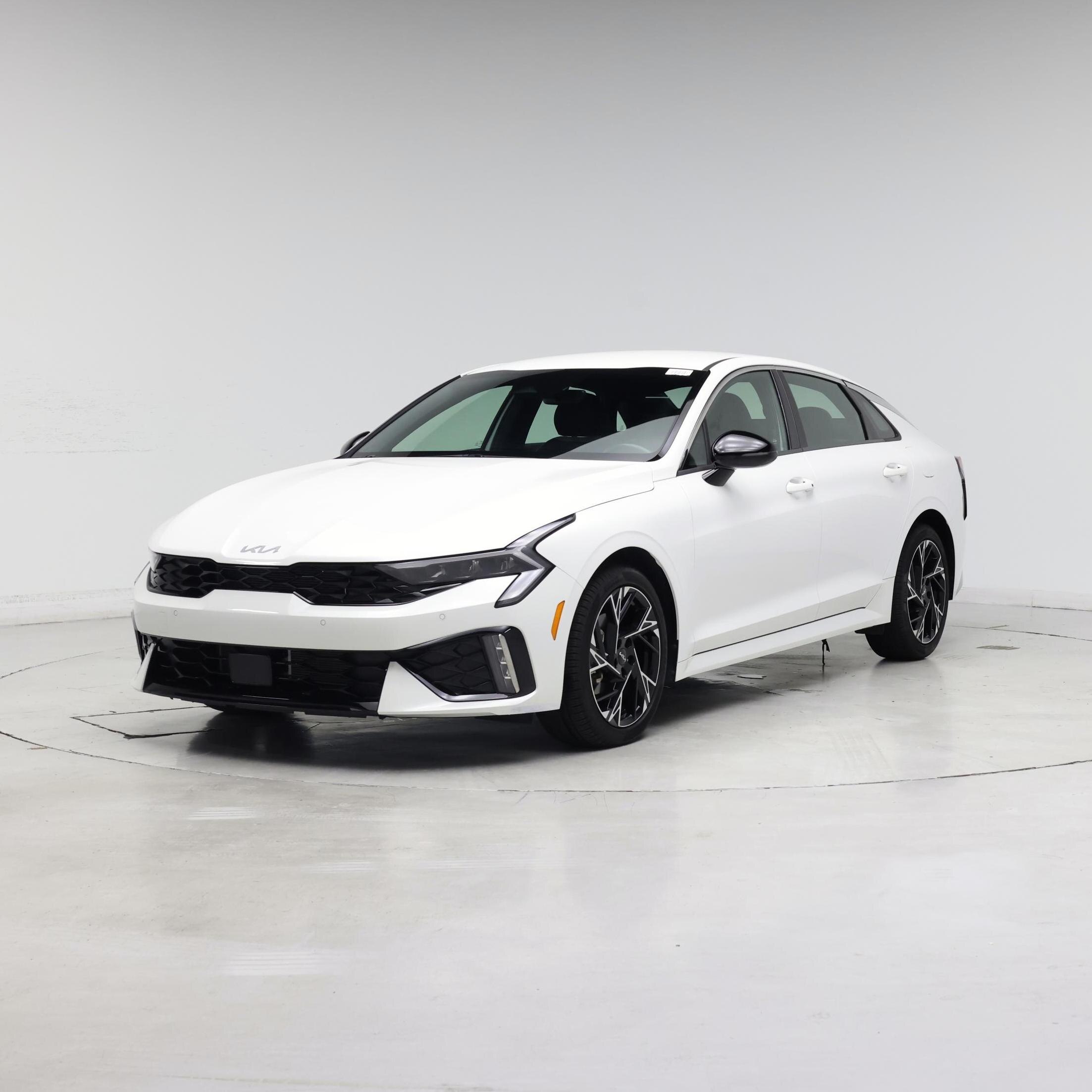 Thumbnail: 2025 Kia K5 - 4