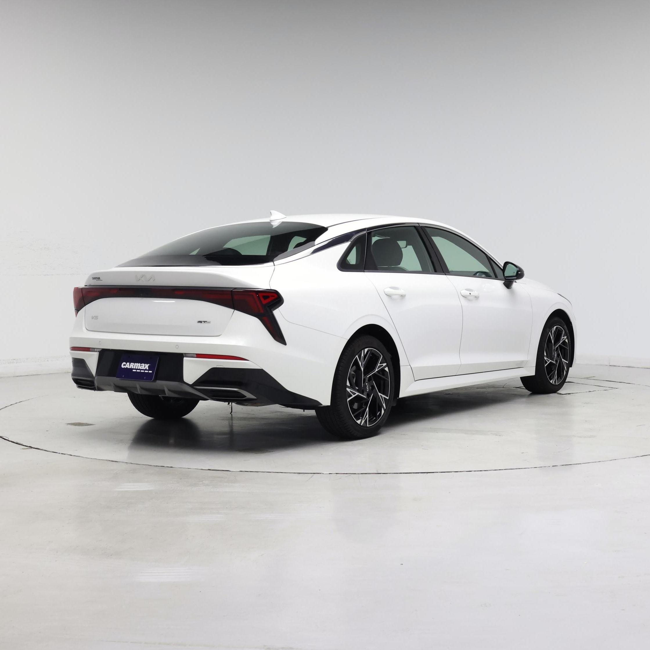 Thumbnail: 2025 Kia K5 - 8