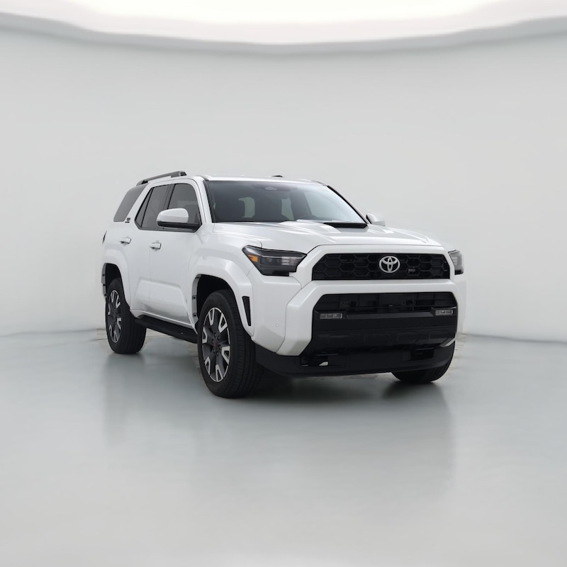 2025 Toyota 4Runner TRD Sport