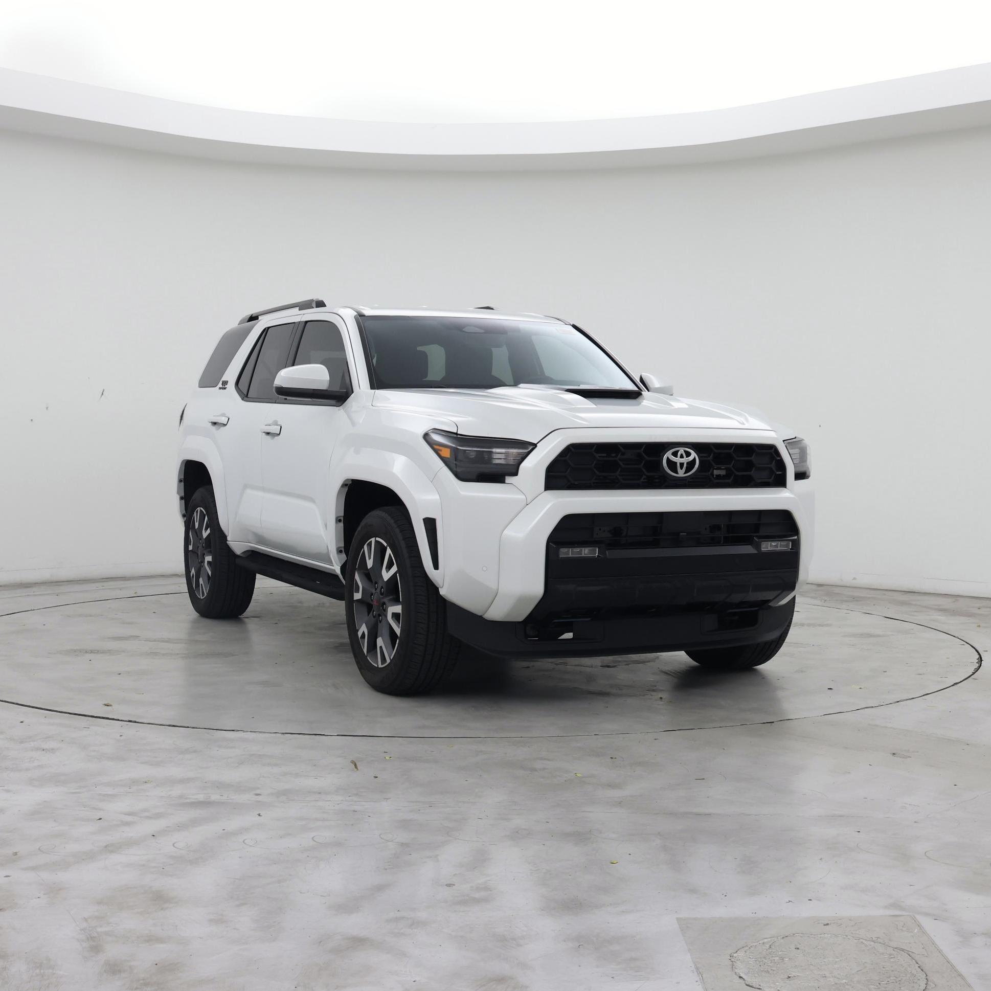 White 2025 Toyota 4Runner SUV / Crossover 4X2 Automatic