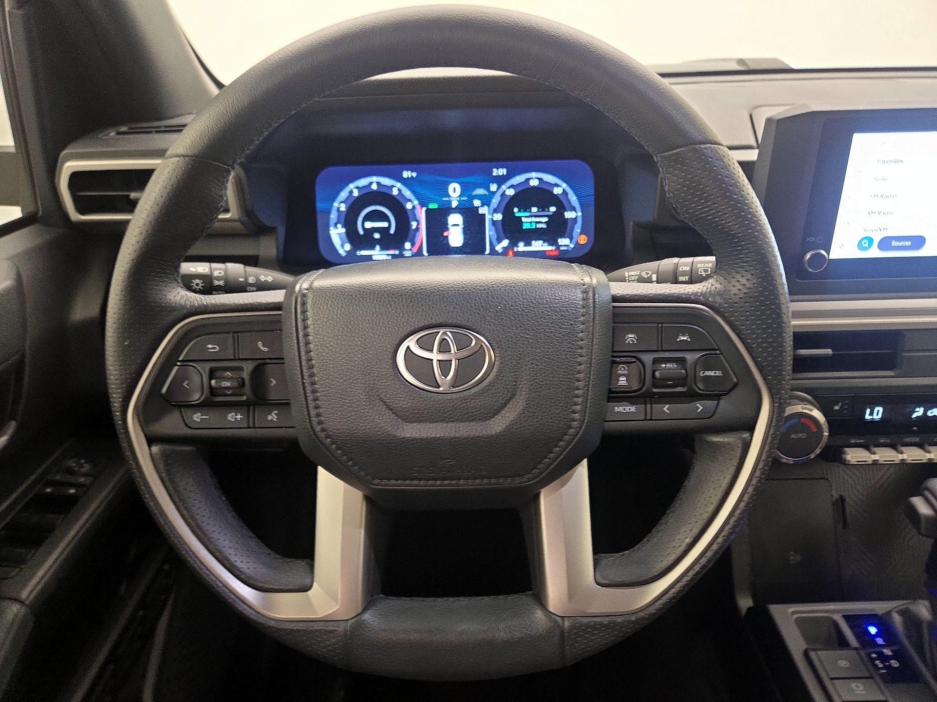 Thumbnail: 2025 Toyota 4Runner - 10
