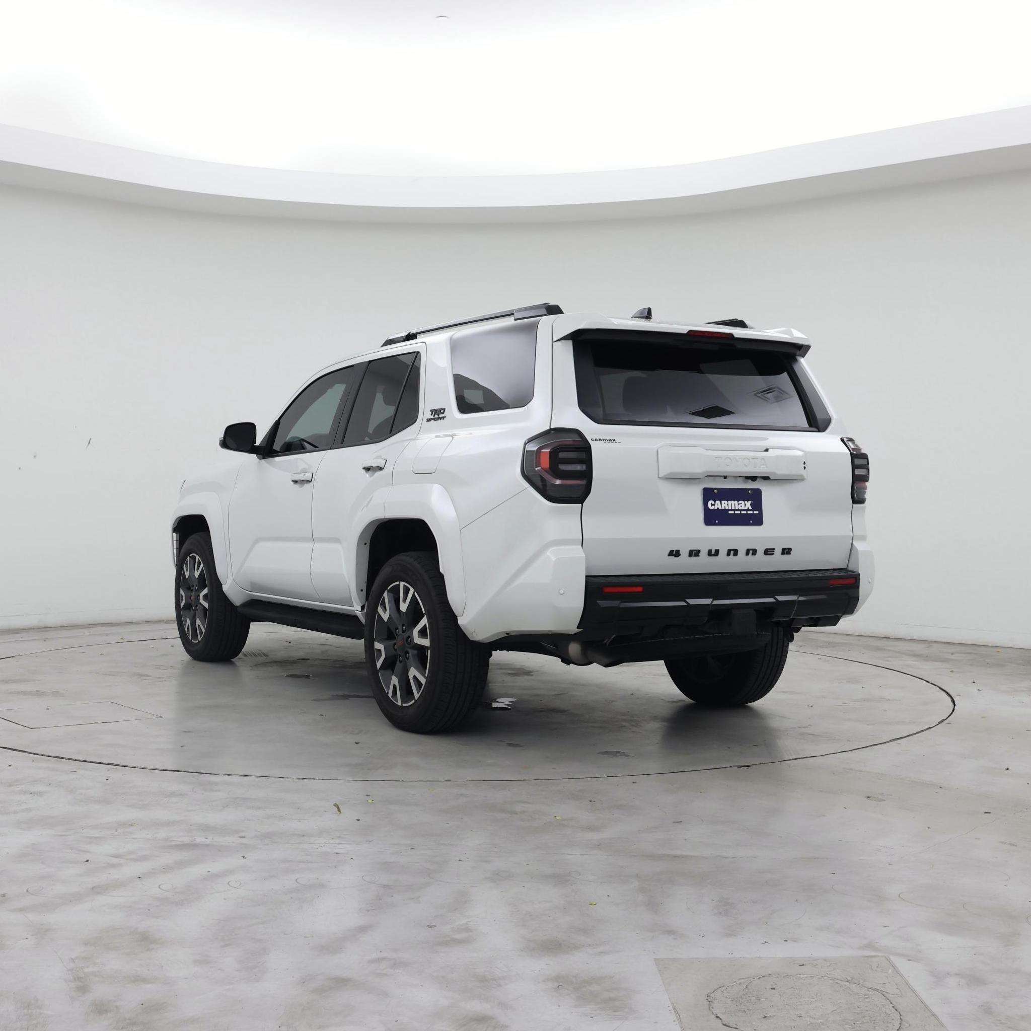 Thumbnail: 2025 Toyota 4Runner - 2