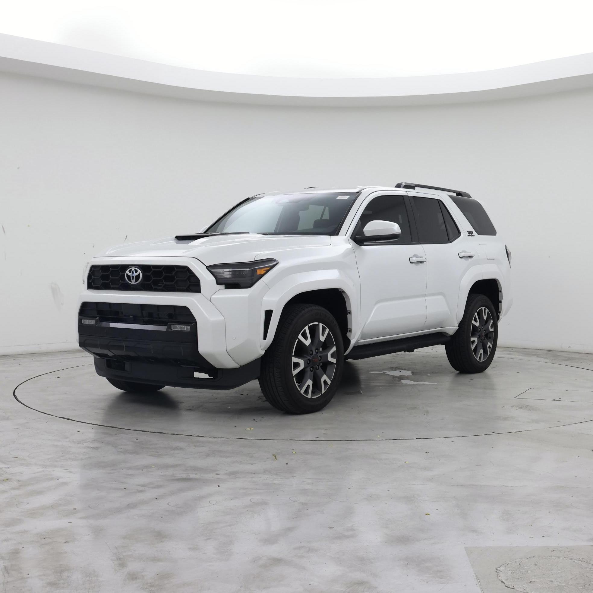 Thumbnail: 2025 Toyota 4Runner - 4