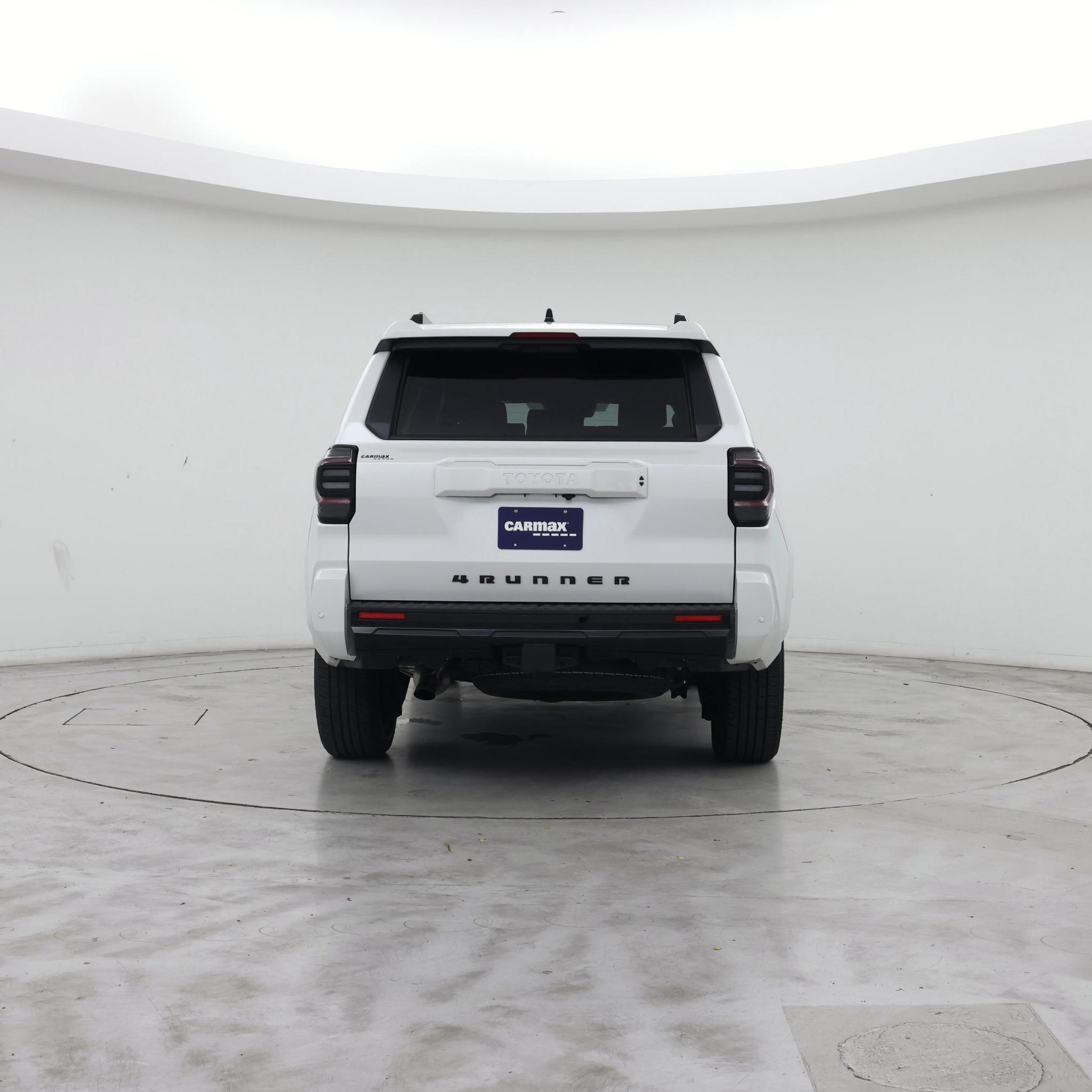 Thumbnail: 2025 Toyota 4Runner - 6
