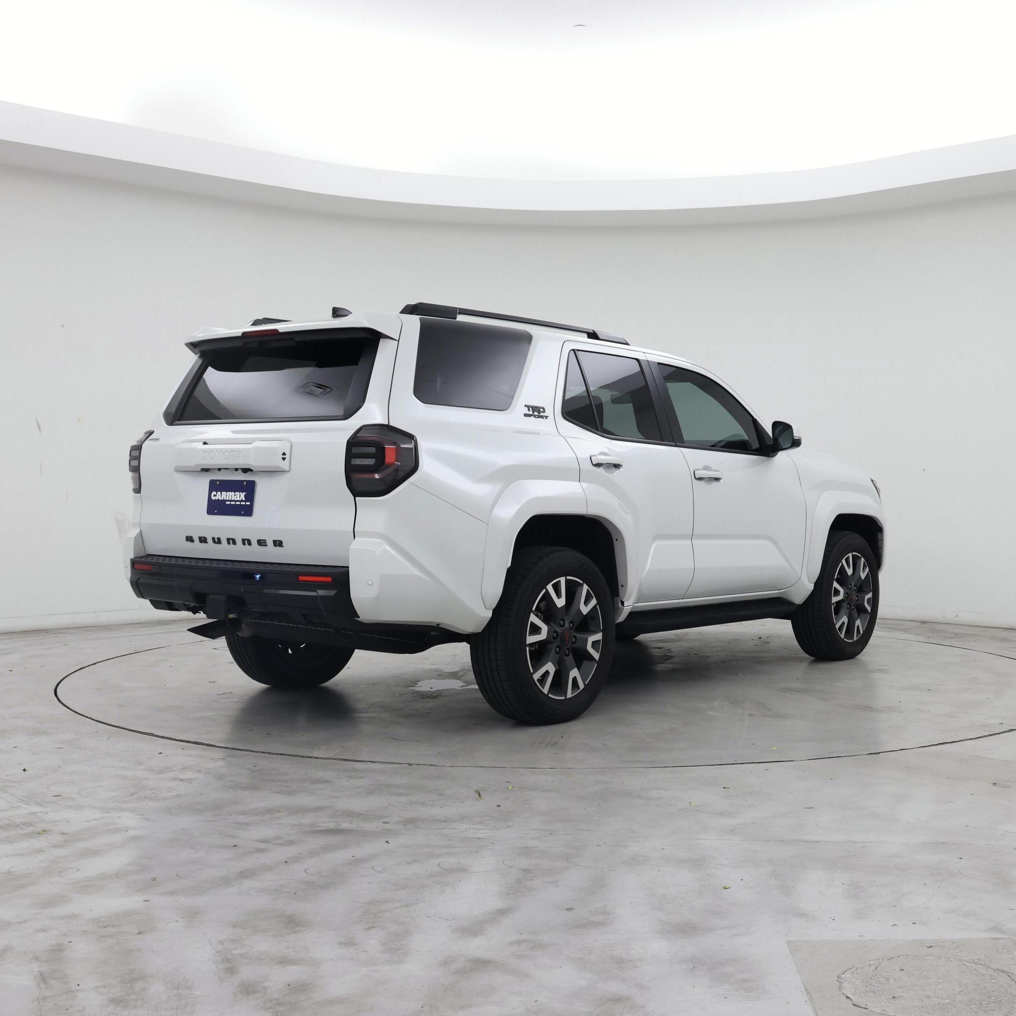Thumbnail: 2025 Toyota 4Runner - 8