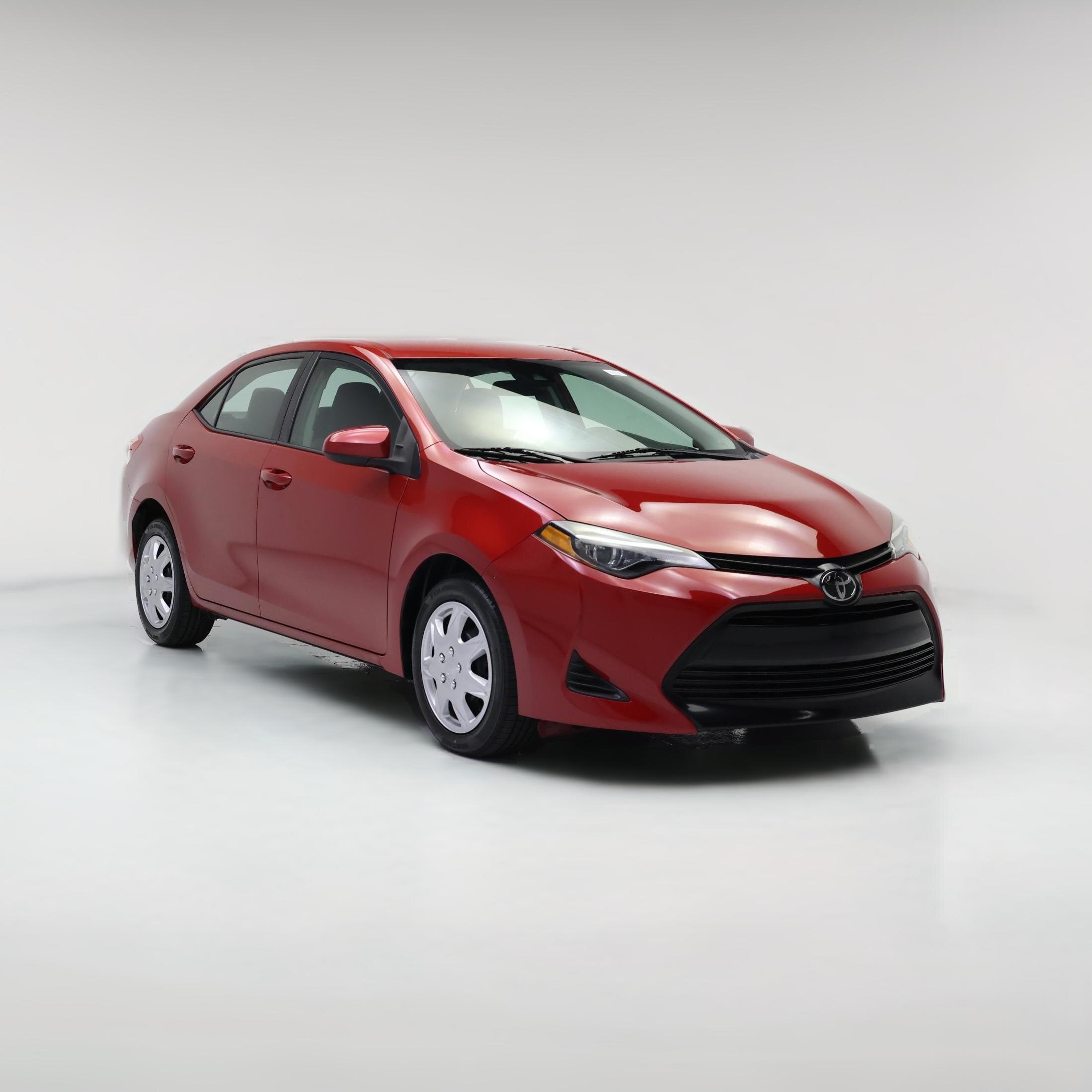 Thumbnail: 2019 Toyota Corolla - 1
